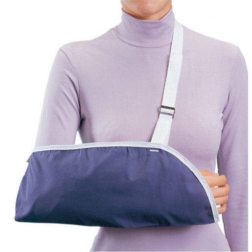 ProCare® Unisex Cotton / Polyester Arm Sling, Medium (6 Units)