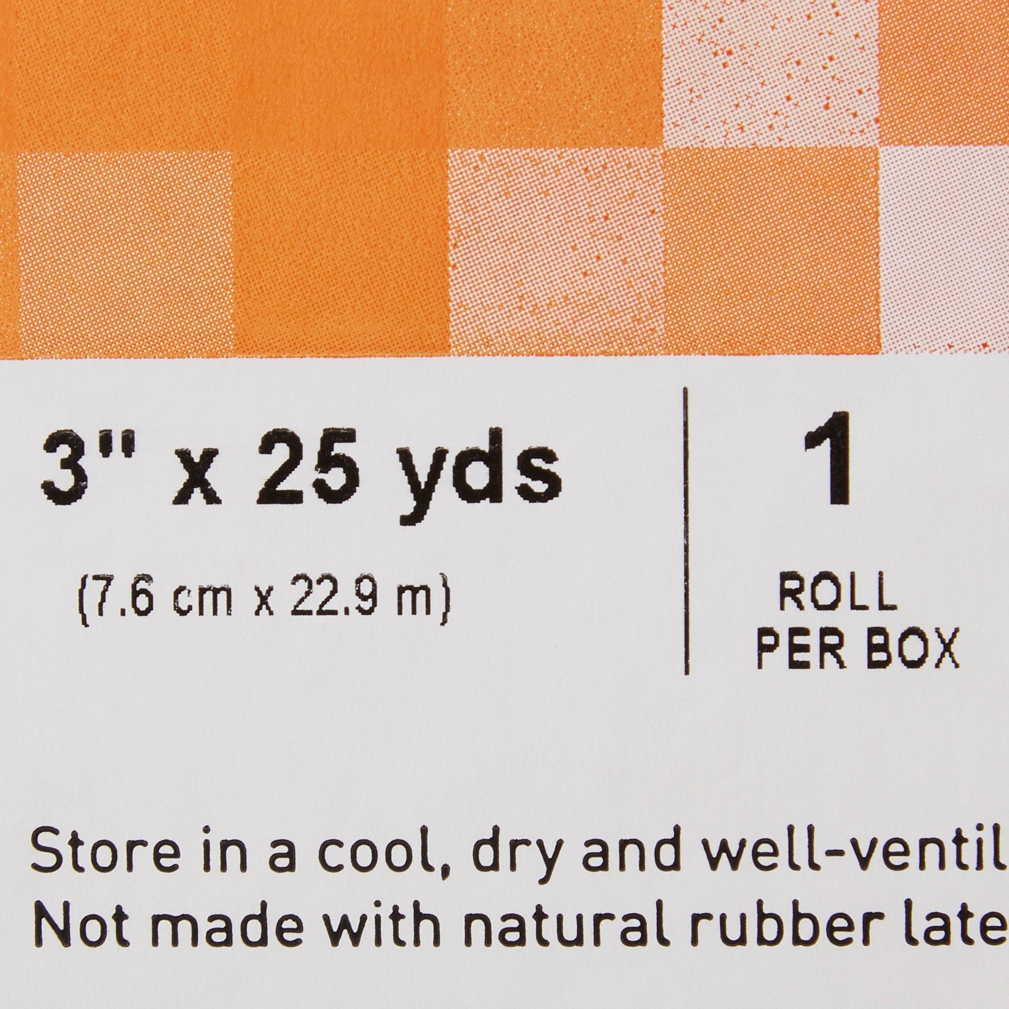 McKesson Beige Cotton Tubular Stockinette, 3 Inch x 25 Yard (1 Unit)
