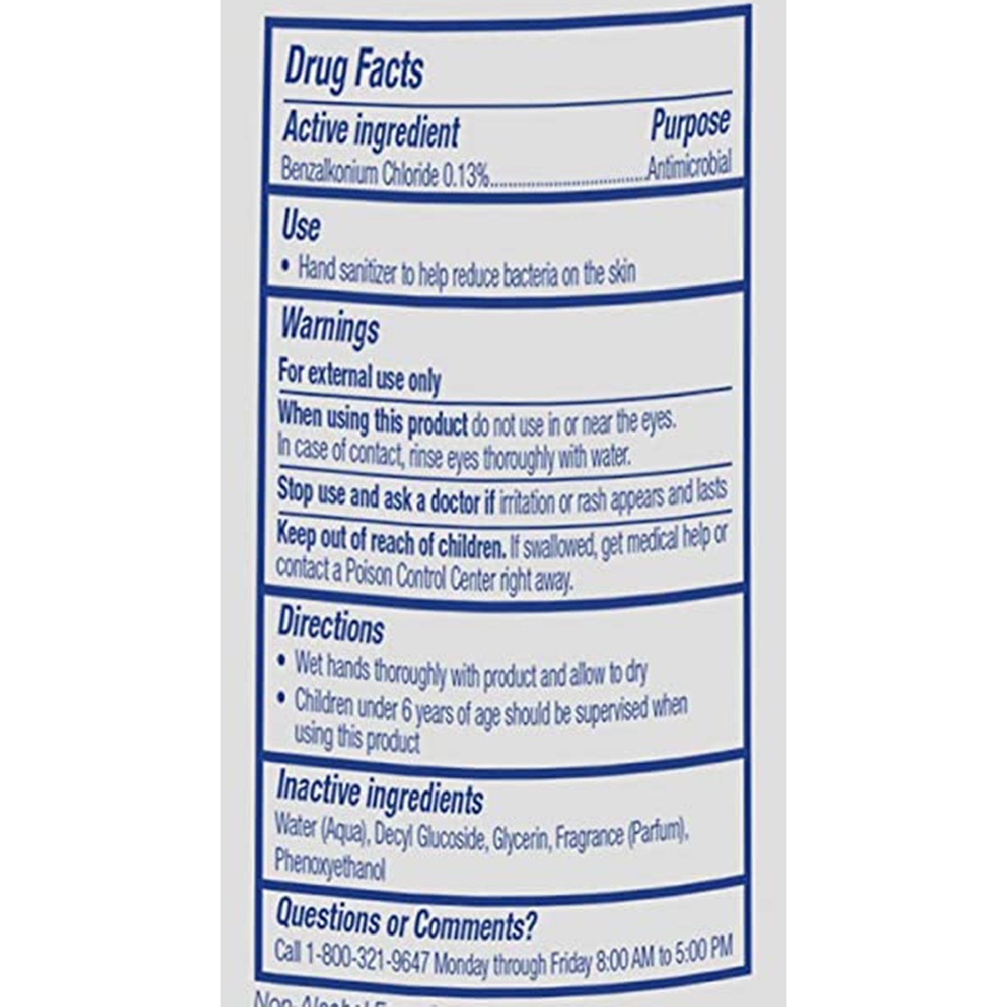 Purell® Hand Sanitizing Wipes, Canister (1 Unit)