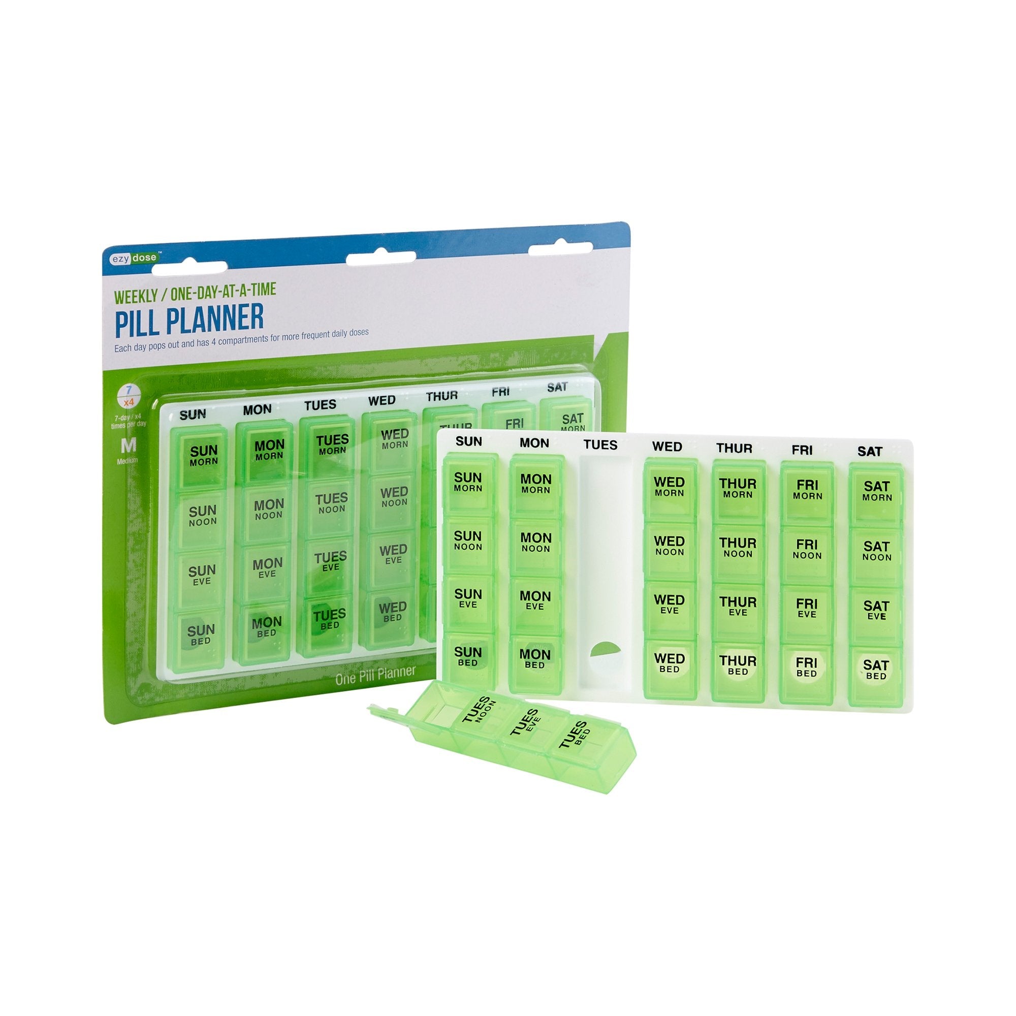 One-Day-At-A-Time® Pill Organizer (1 Unit)