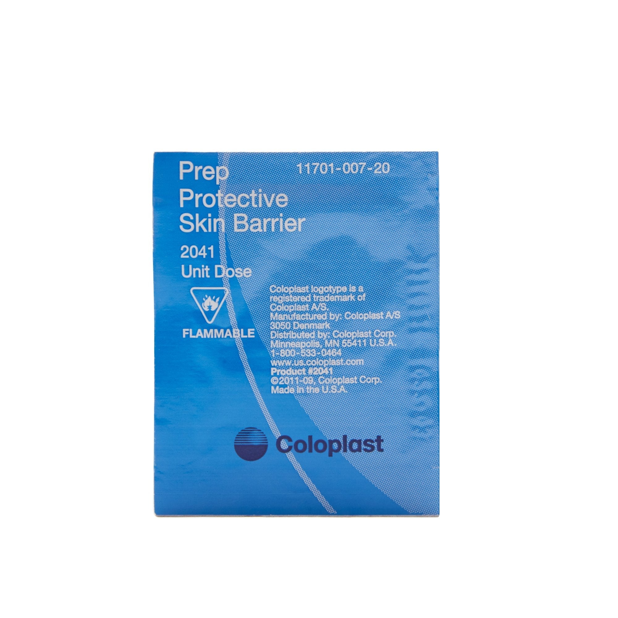 Coloplast Prep™ Skin Barrier Wipe (648 Units)