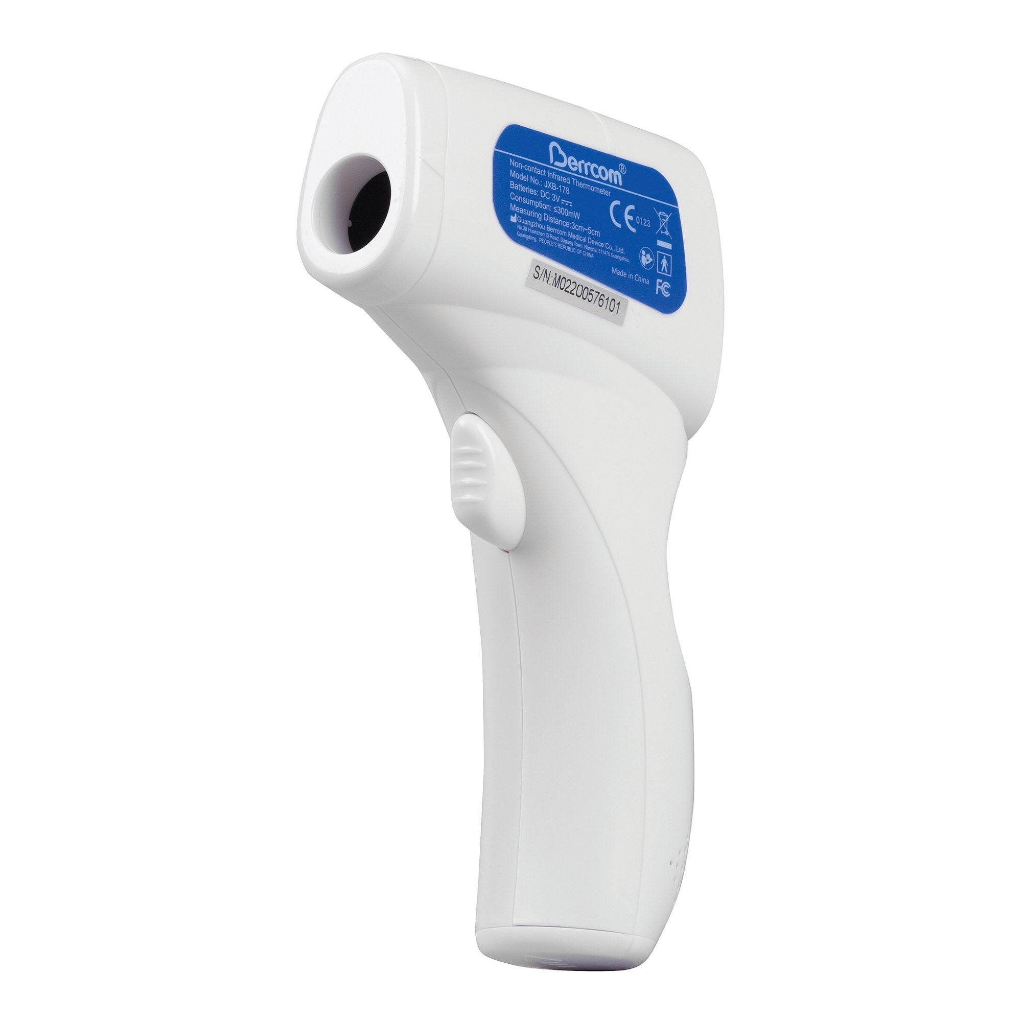 Rycom Infrared Forehead Thermometer (1 Unit)