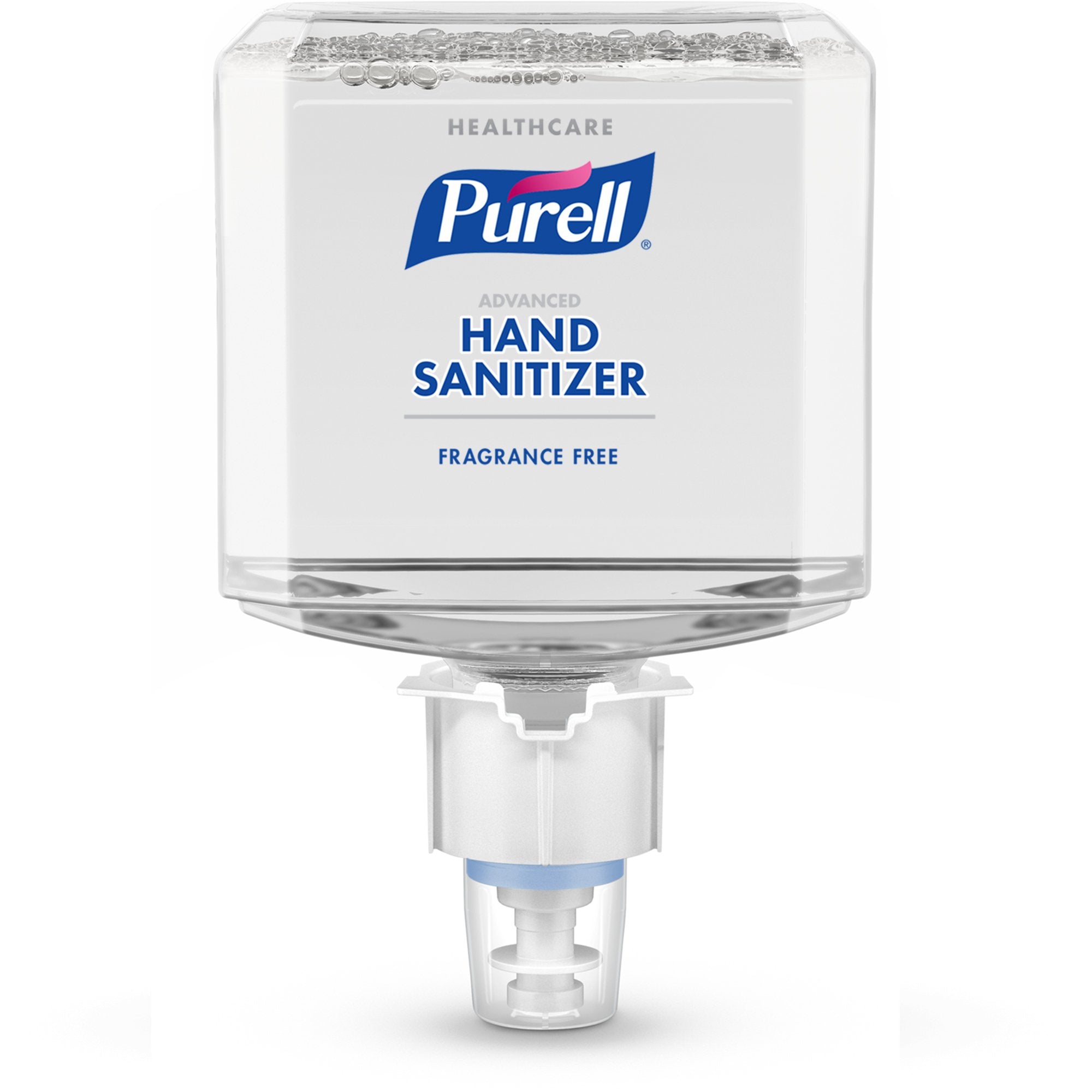 Purell® Healthcare Advanced Foaming Hand Sanitizer, 1200 mL Refill Bottle (2 Units)