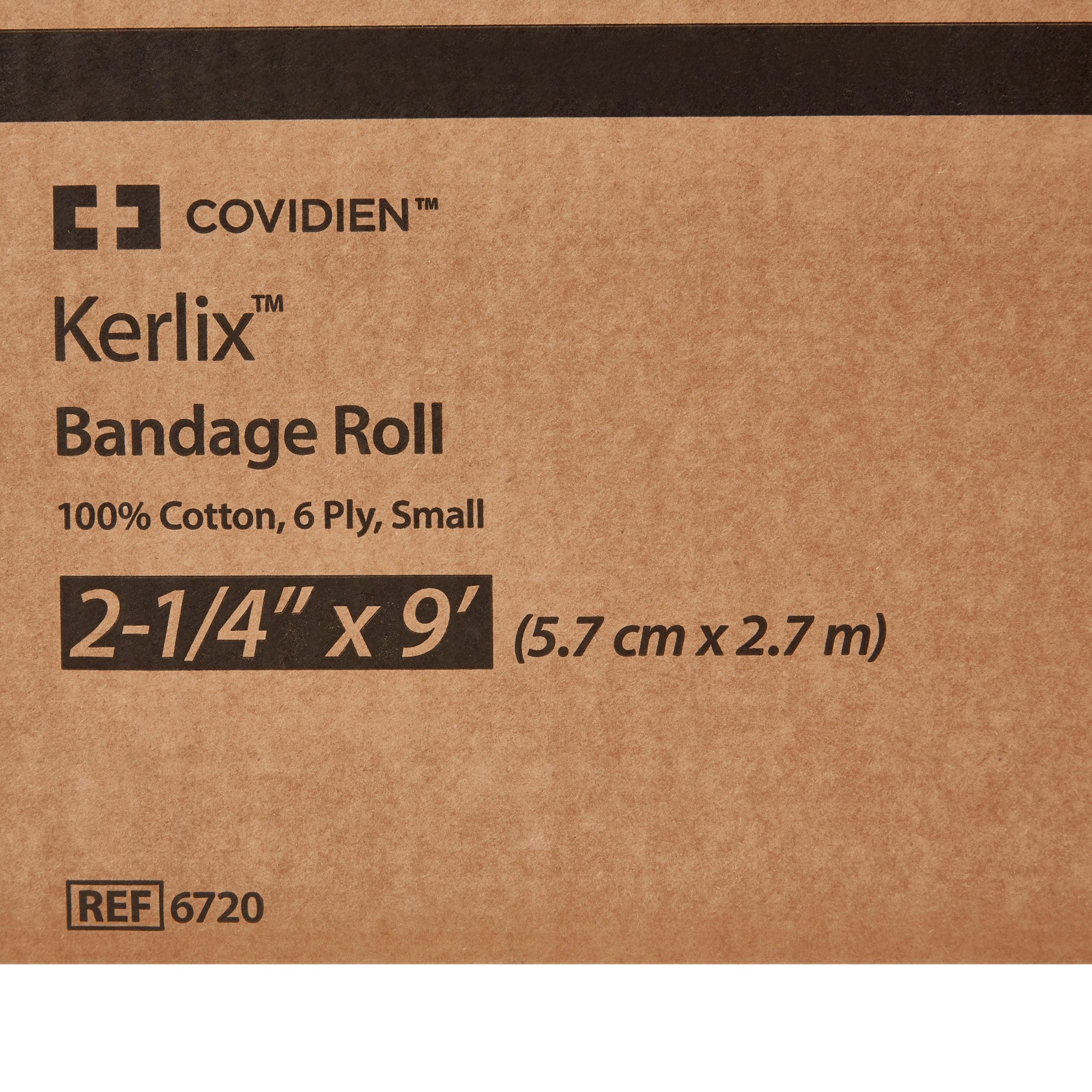 Kerlix™ Sterile Fluff Bandage Roll, 2-1/4 Inch x 3 Yard (96 Units)