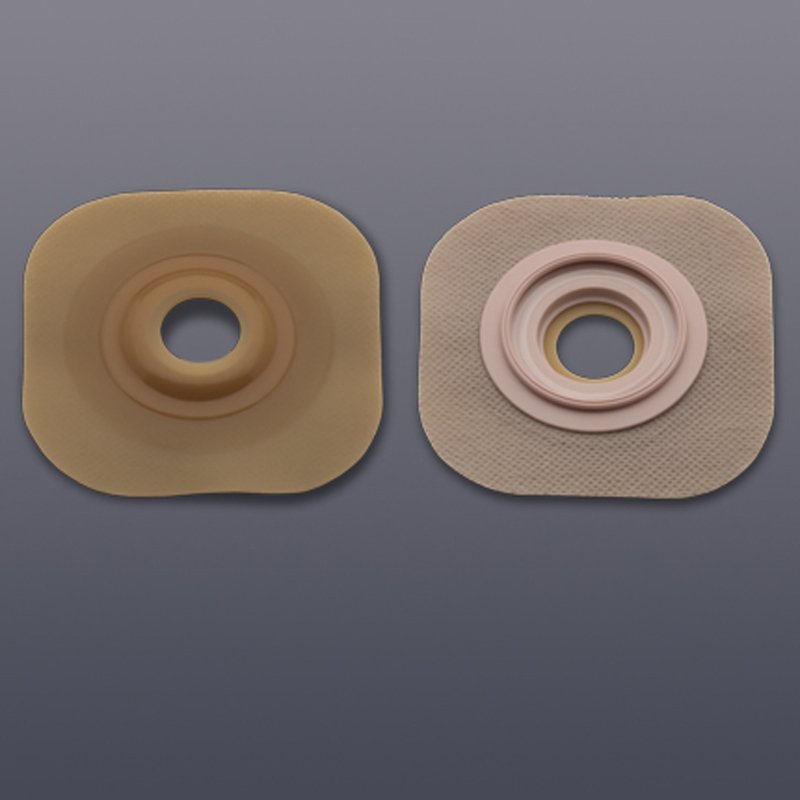 New Image™ Flextend™ Colostomy Barrier With 1¼ Inch Stoma Opening (5 Units)