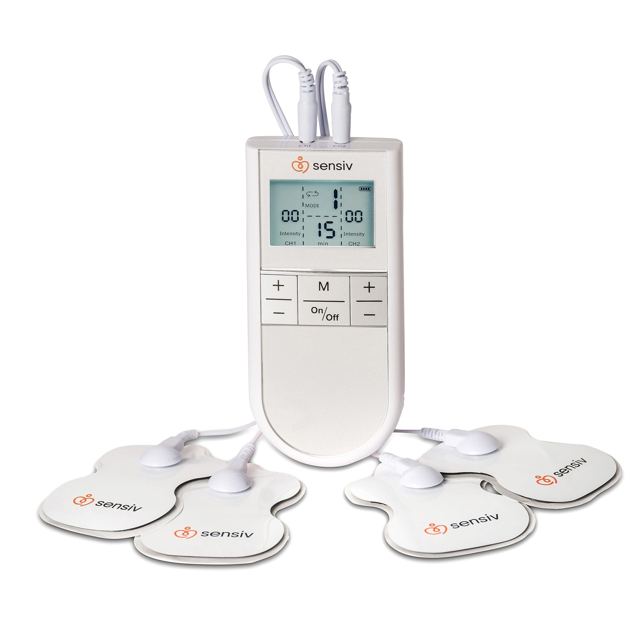 Sensiv Multi-Channel Pain Relief TENS Unit (1 Unit)