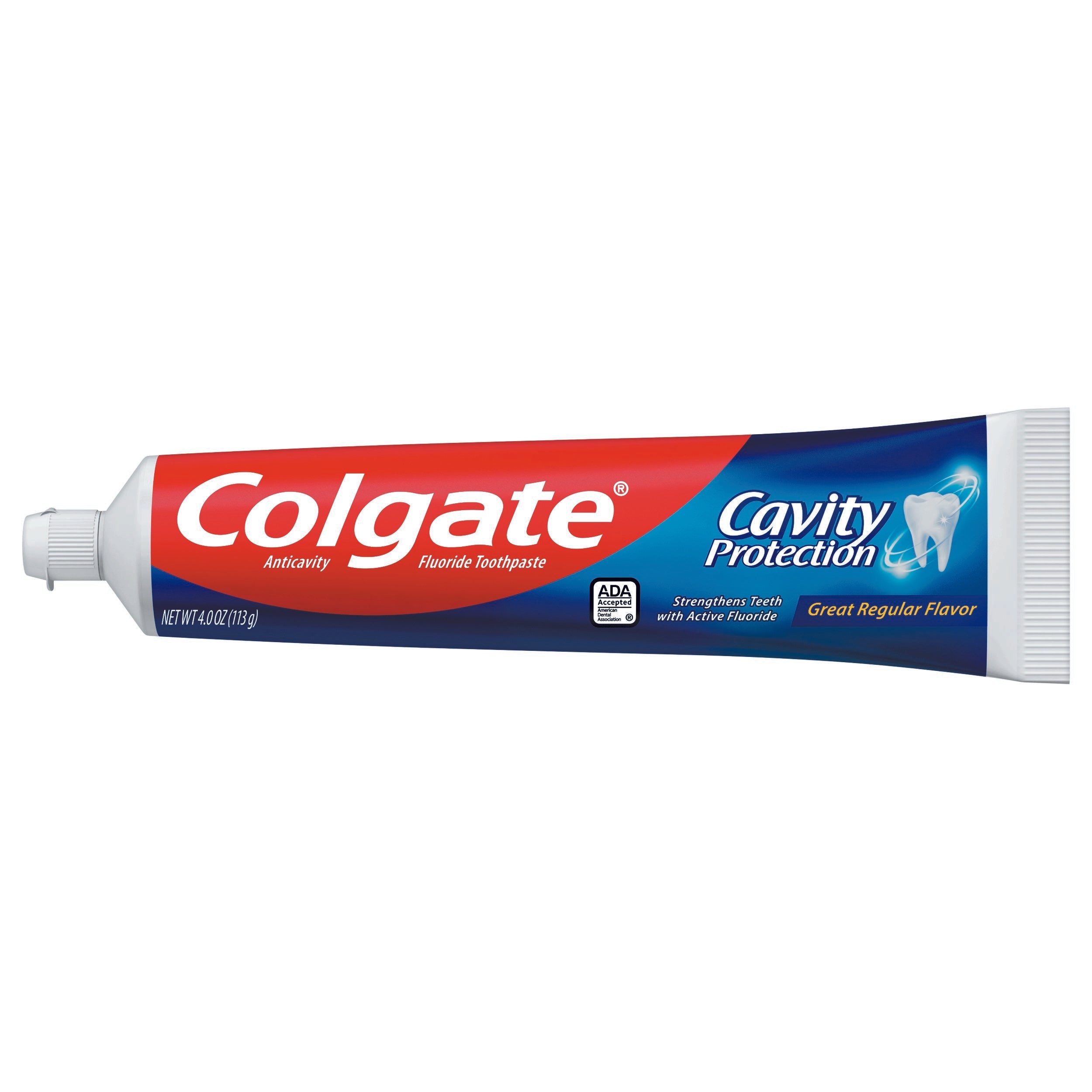 Colgate® Cavity Protection Toothpaste, 4 oz. Tube (24 Units)