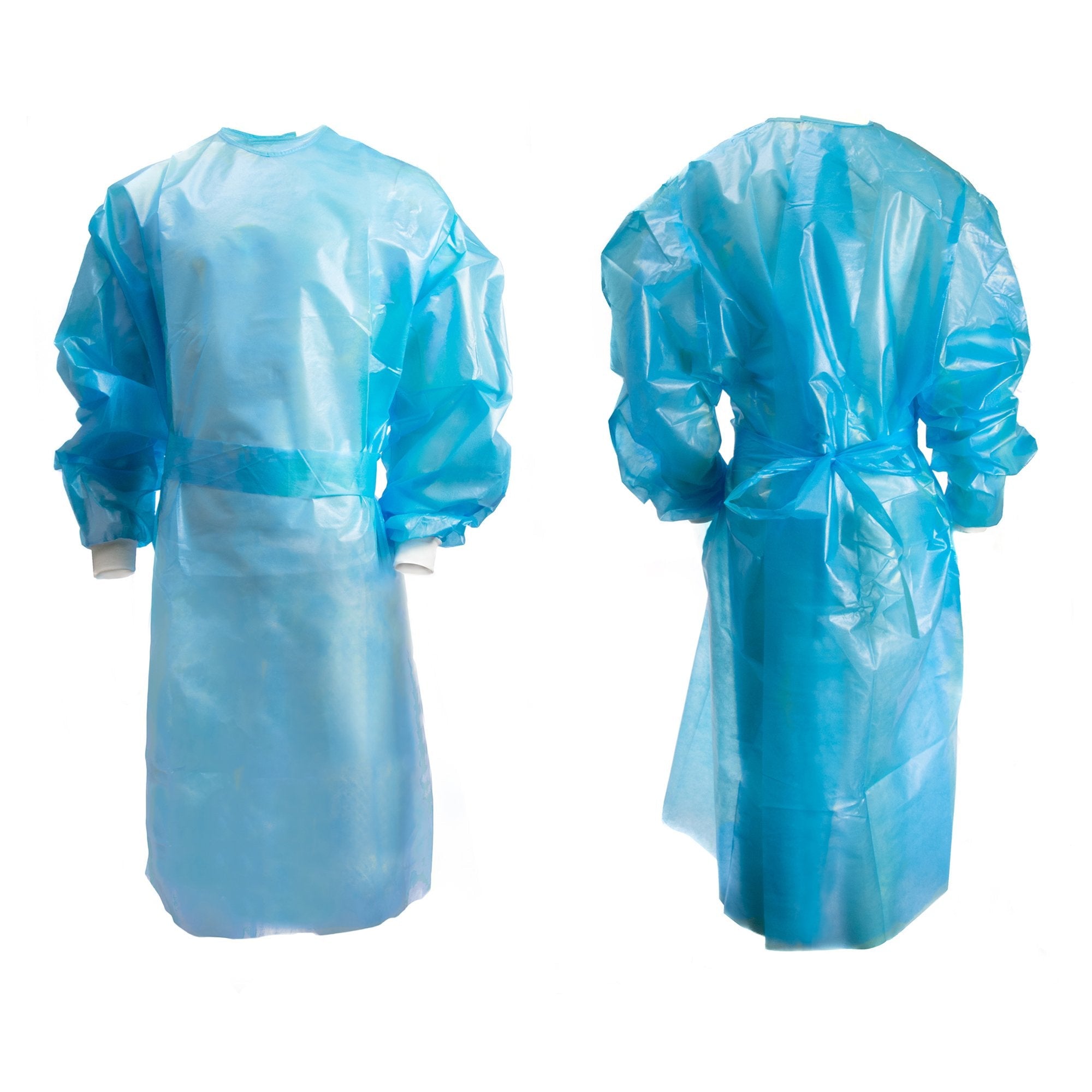 McKesson Chemotherapy Procedure Isolation Gown, 2X Large (30 Units)