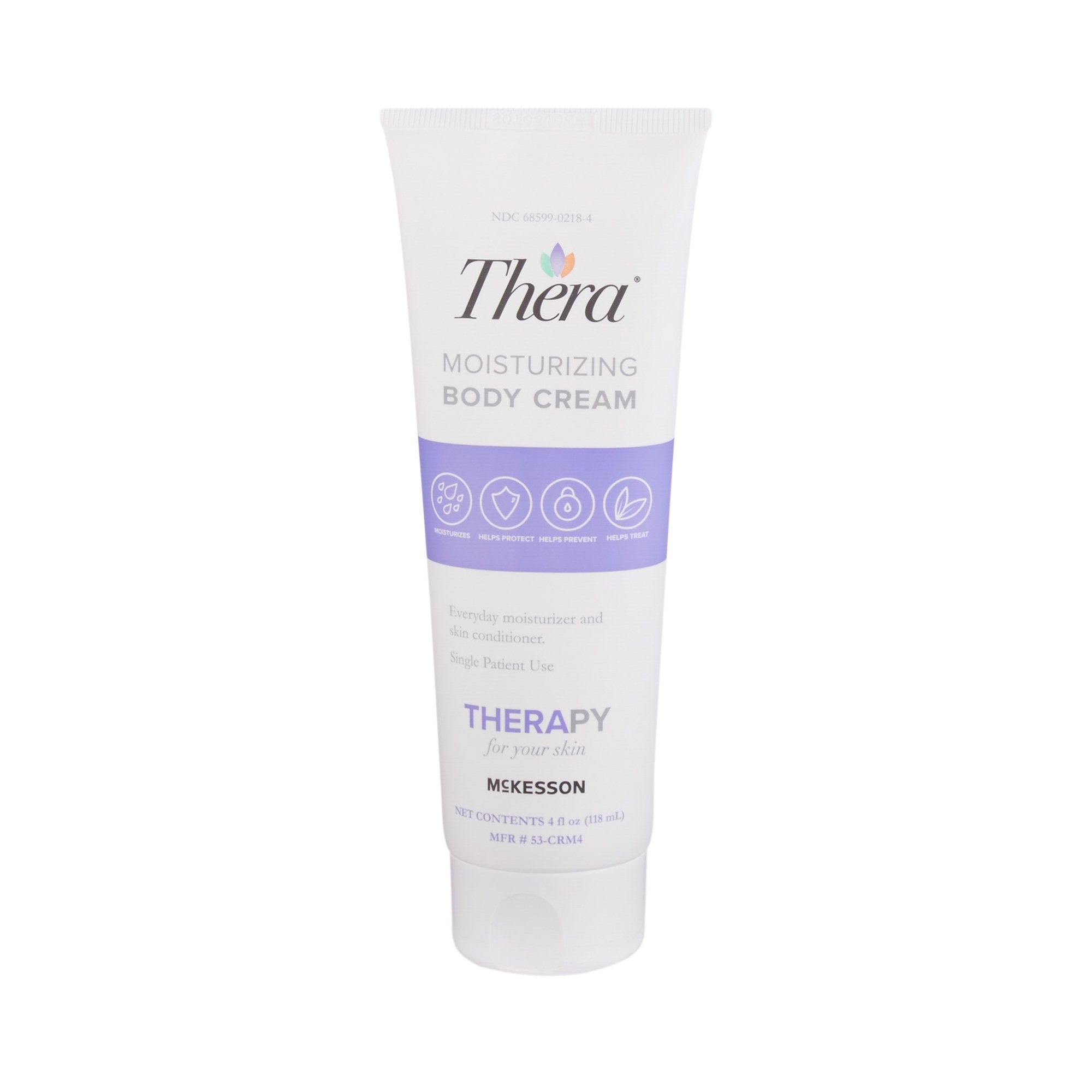 McKesson Thera® Moisturizing Body Cream (1 Unit)