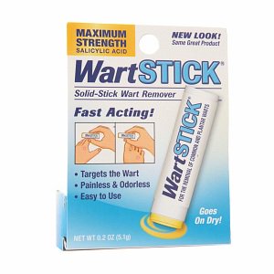 Wart Stick Solid-Stick Wart Remover Original (1 Unit)