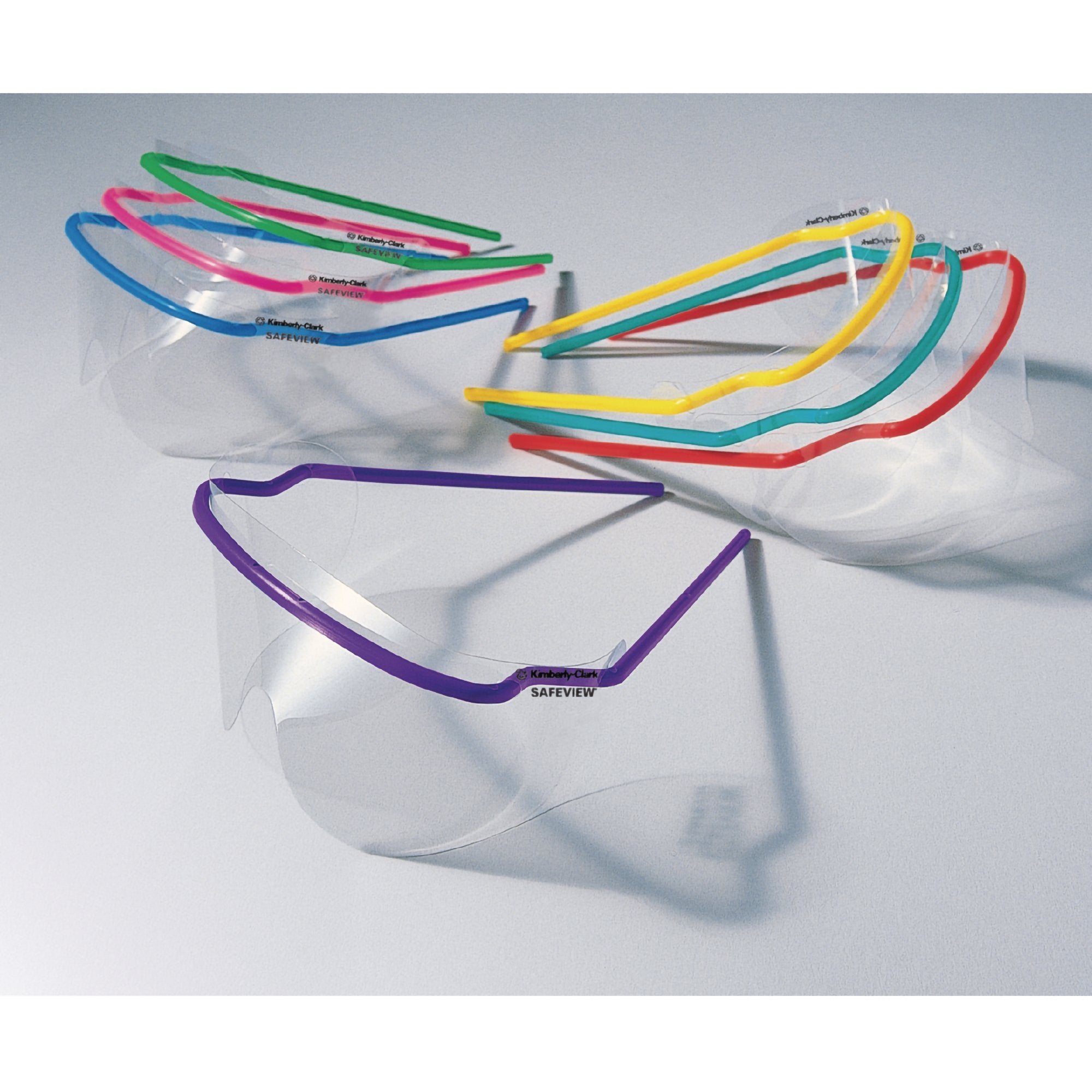 SafeView® Safety Glasses Frames (100 Units)