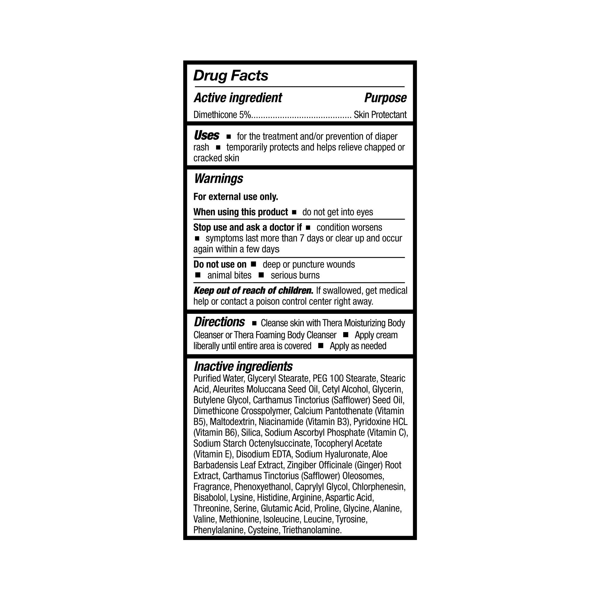 McKesson Thera® Dimethicone Body Shield (1 Unit)