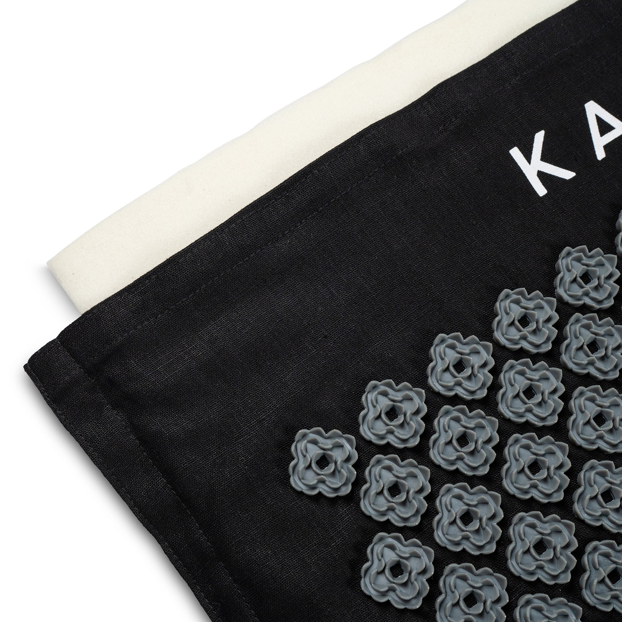 Kanjo Memory Foam Accupressure Mat Set, Large Size (1 Unit)