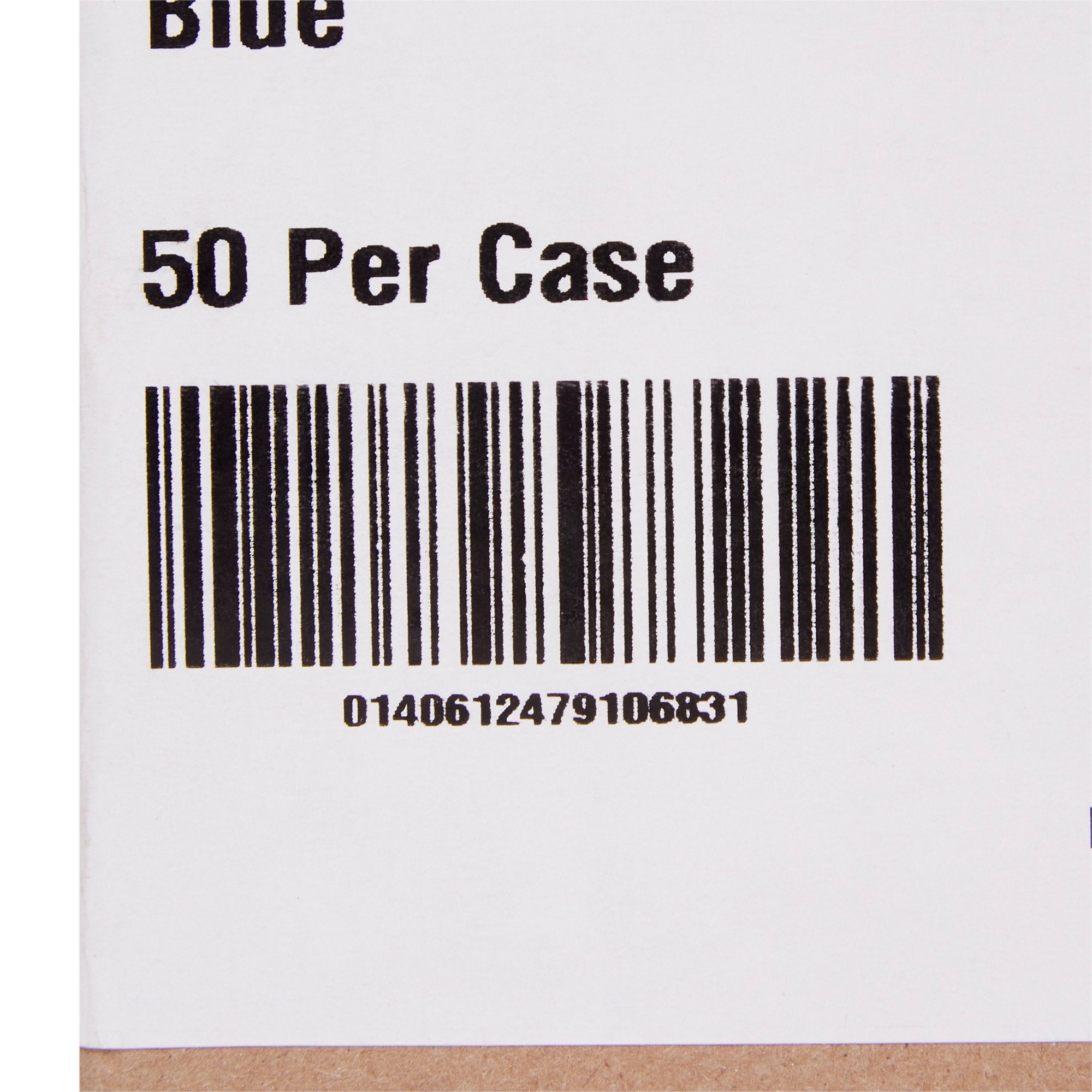 Medi-Pak™ Performance Blue Exam Gown, Large (50 Units)