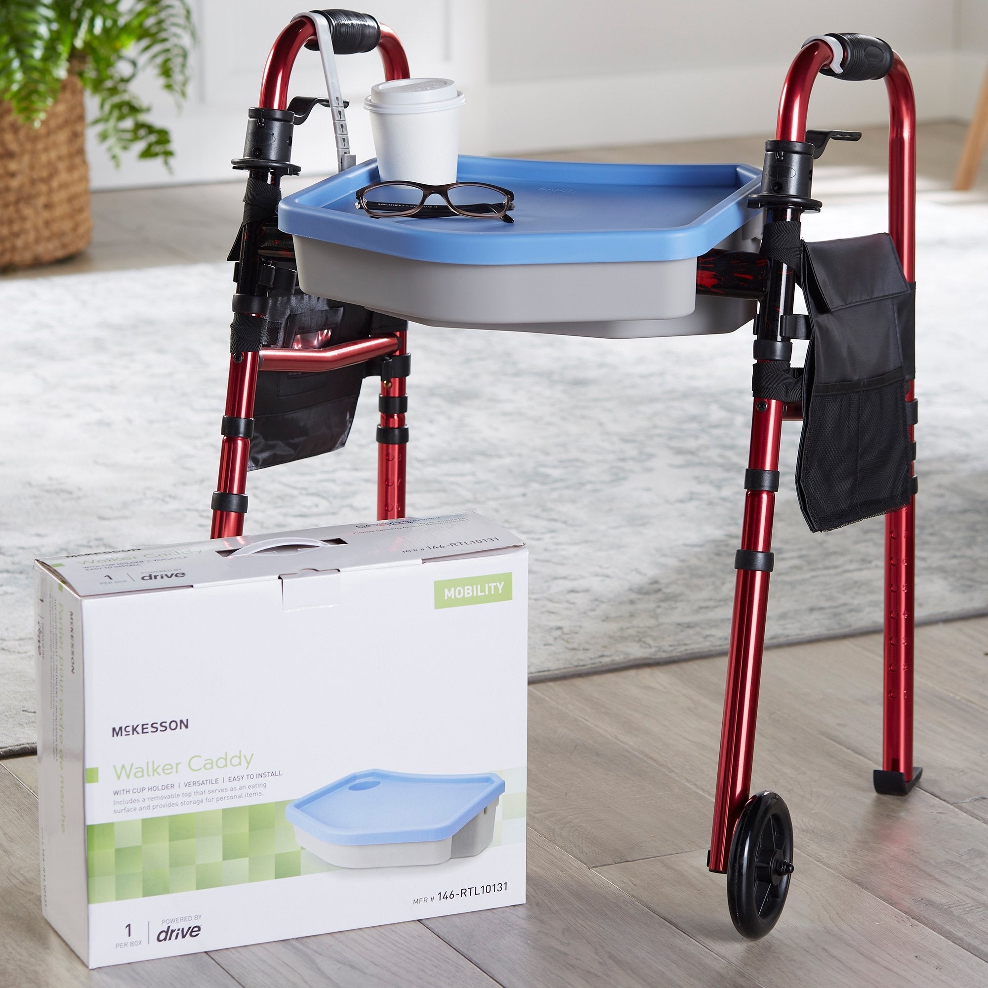 McKesson Caddy for Walker (1 Unit)