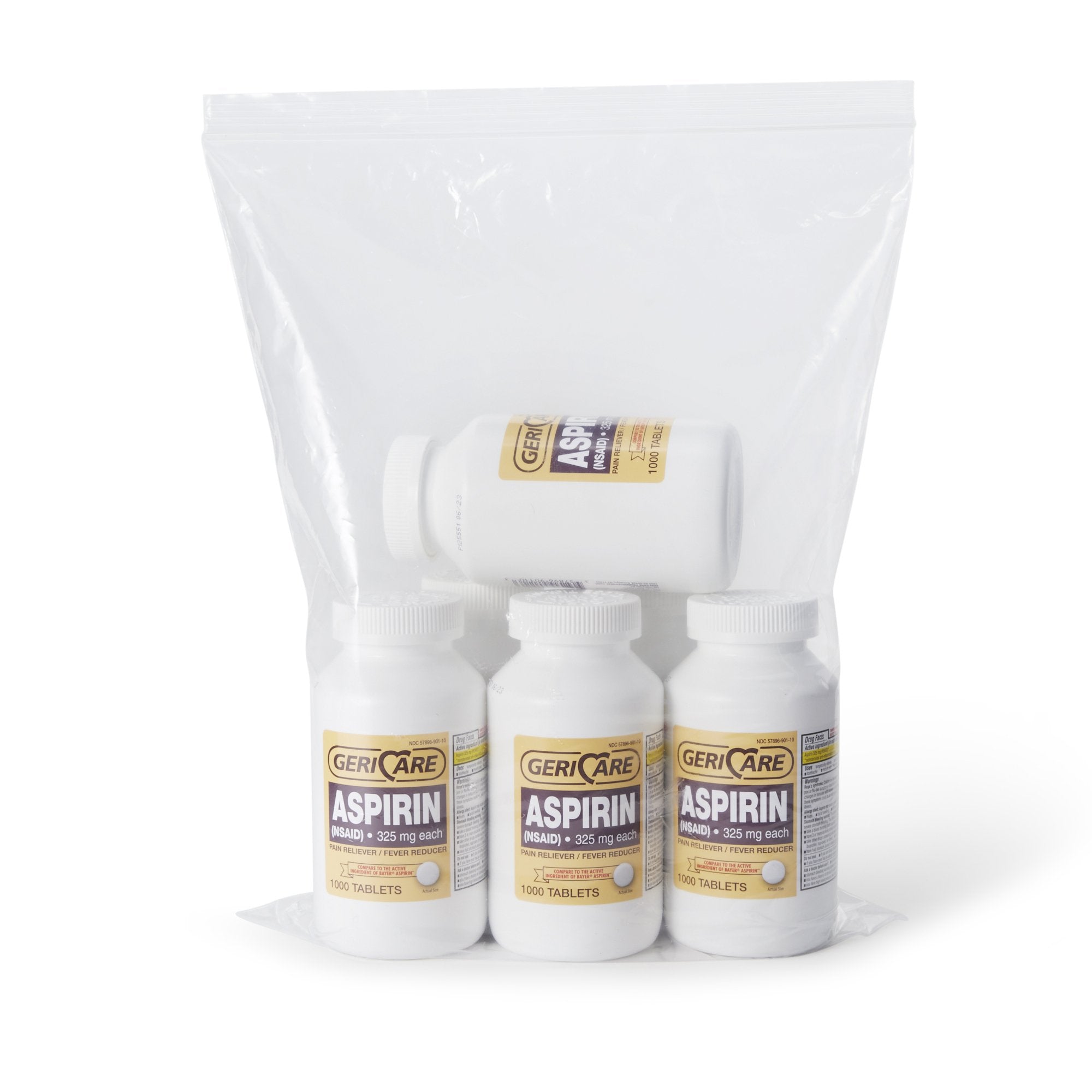 Geri-Care Aspirin (1 Unit)