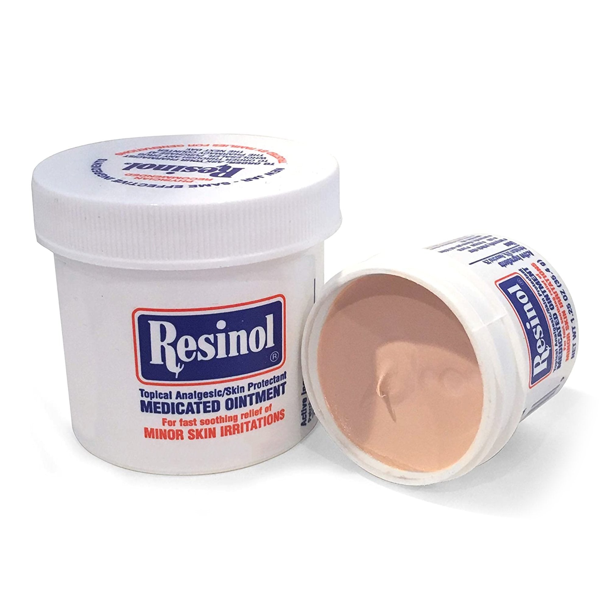 Resinol® Petrolatum / Resorcinol Itch Relief (1 Unit)