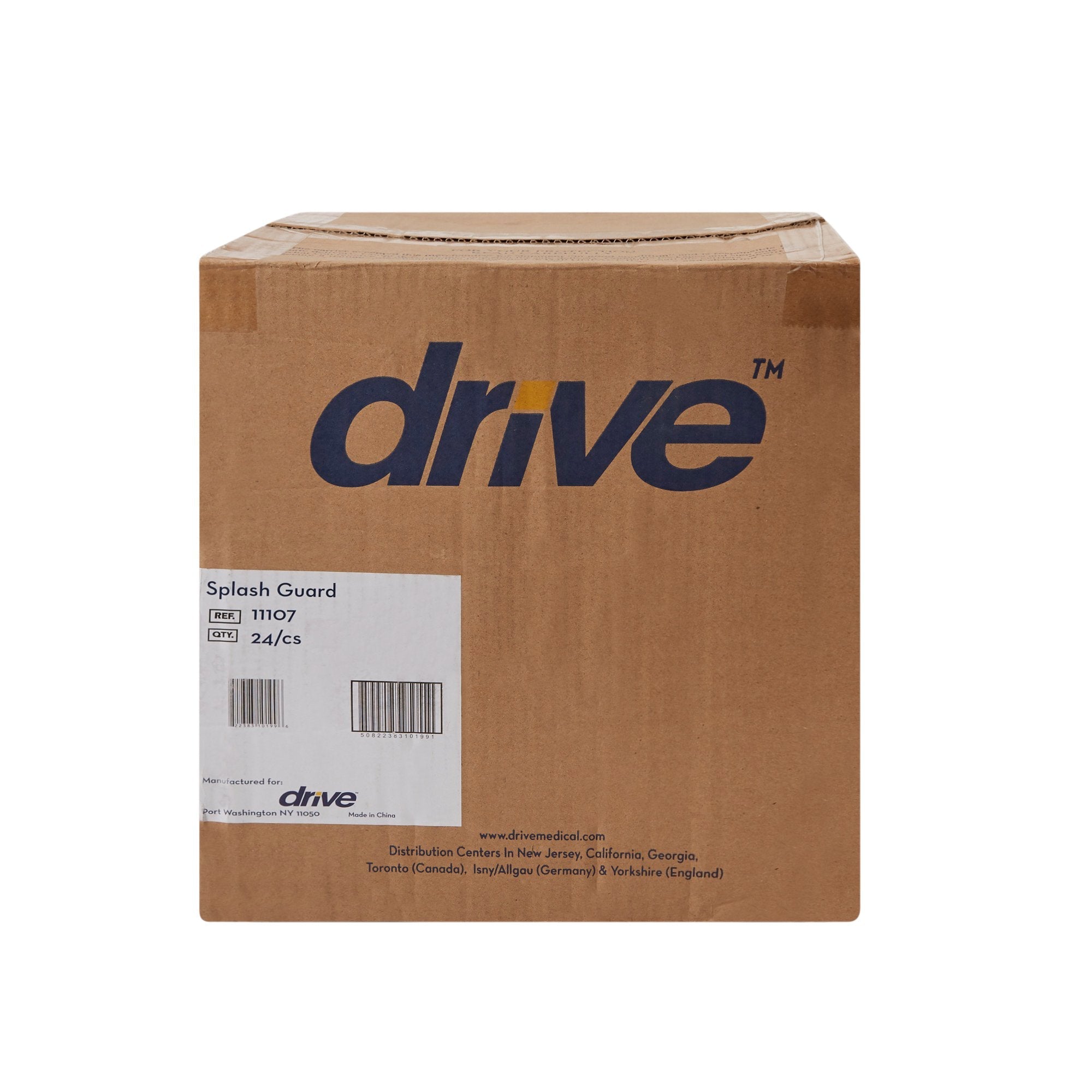 drive™ Commode Splash Guard (24 Units)