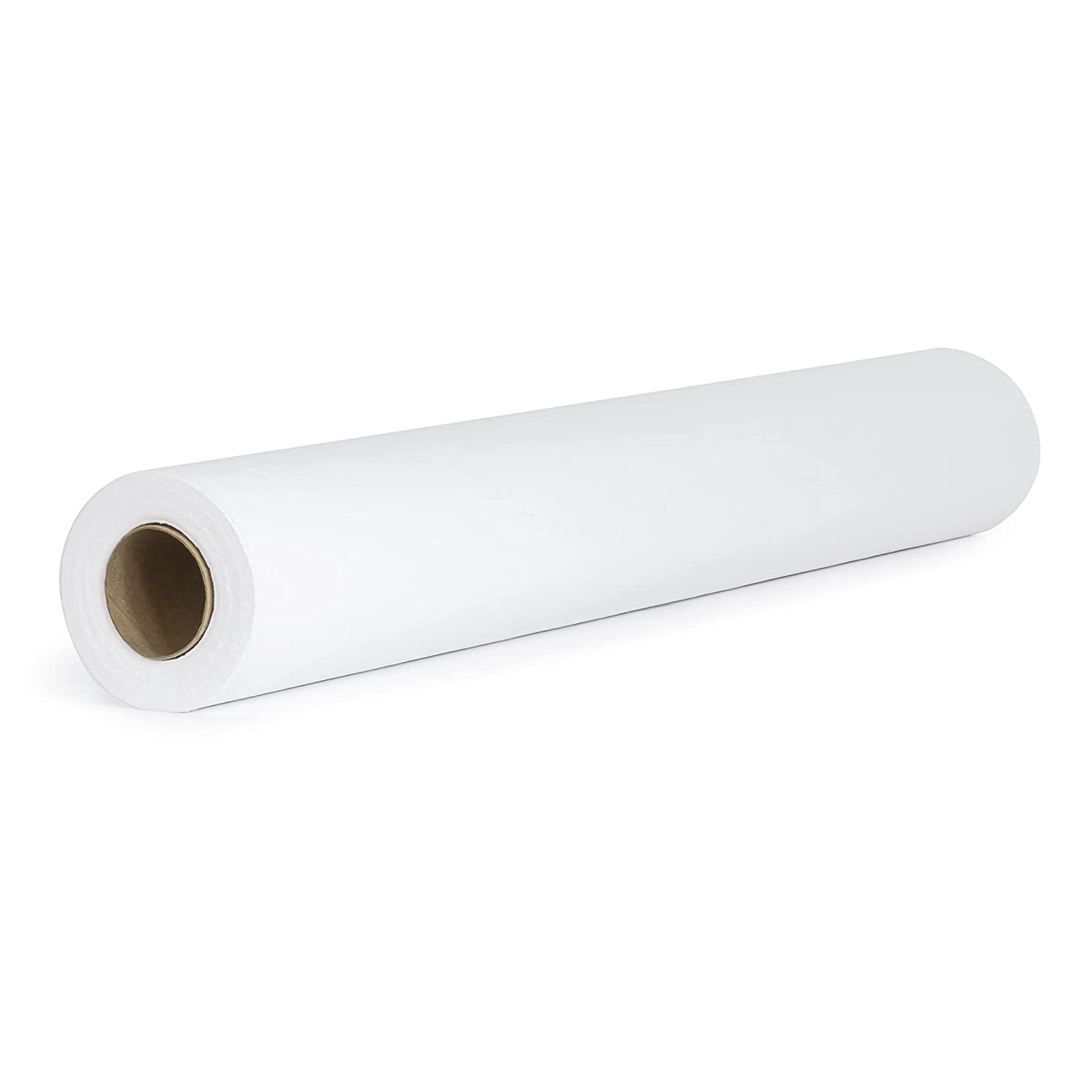 Tidi® Everyday Smooth Table Paper, 18 Inch x 75 Yard, White (12 Units)