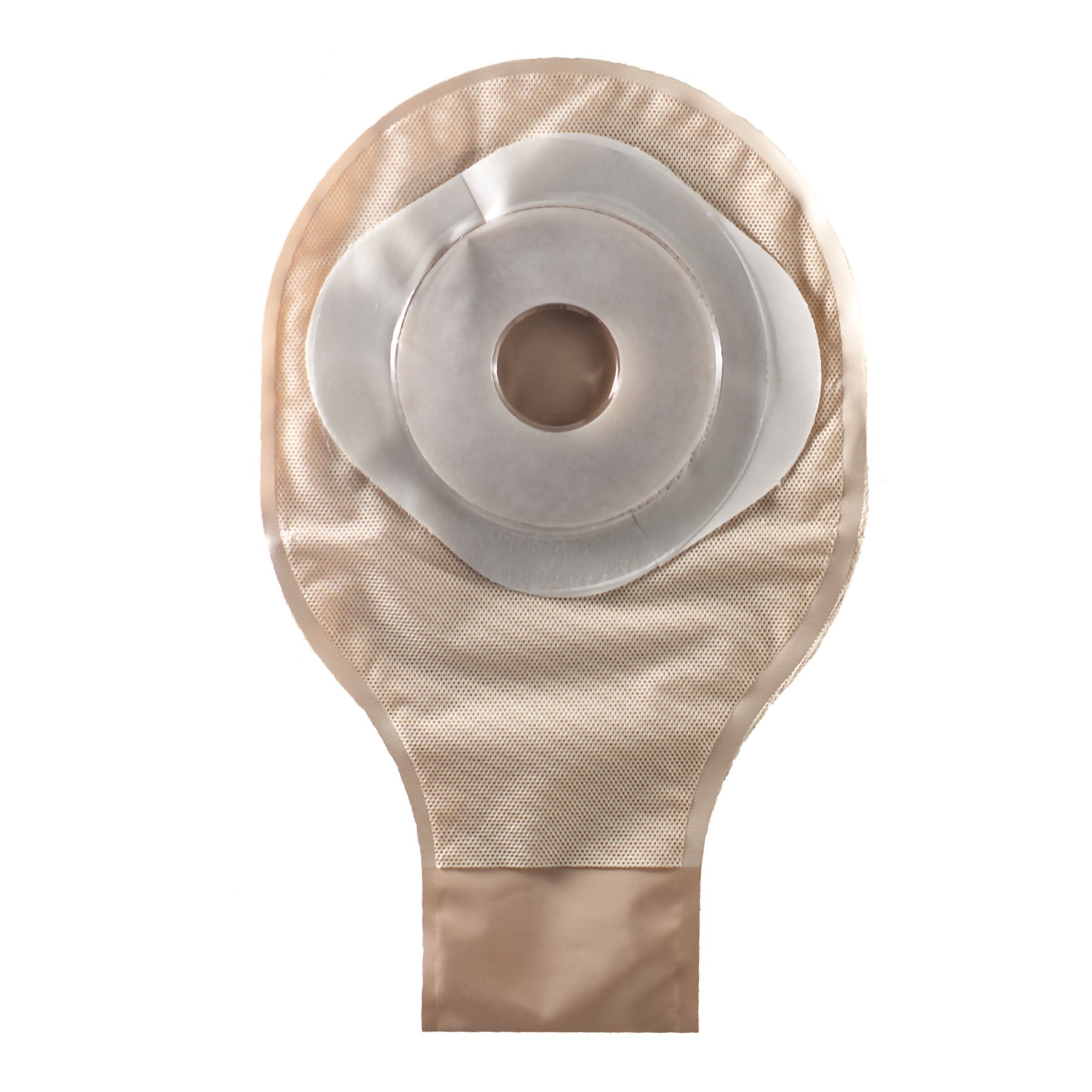 ActiveLife® One-Piece Drainable Opaque Colostomy Pouch, 10 Inch Length, 1¾ Inch Stoma (10 Units)