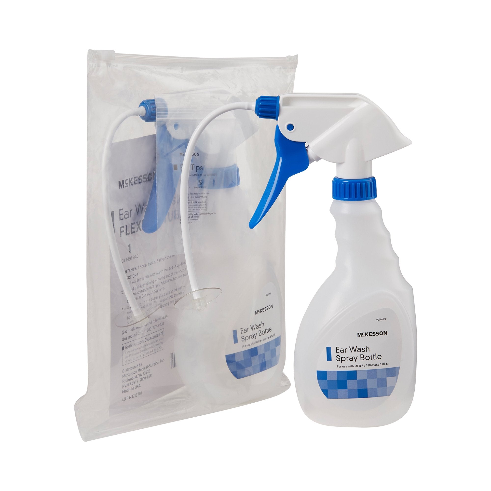 McKesson Ear Wash System (1 Unit)