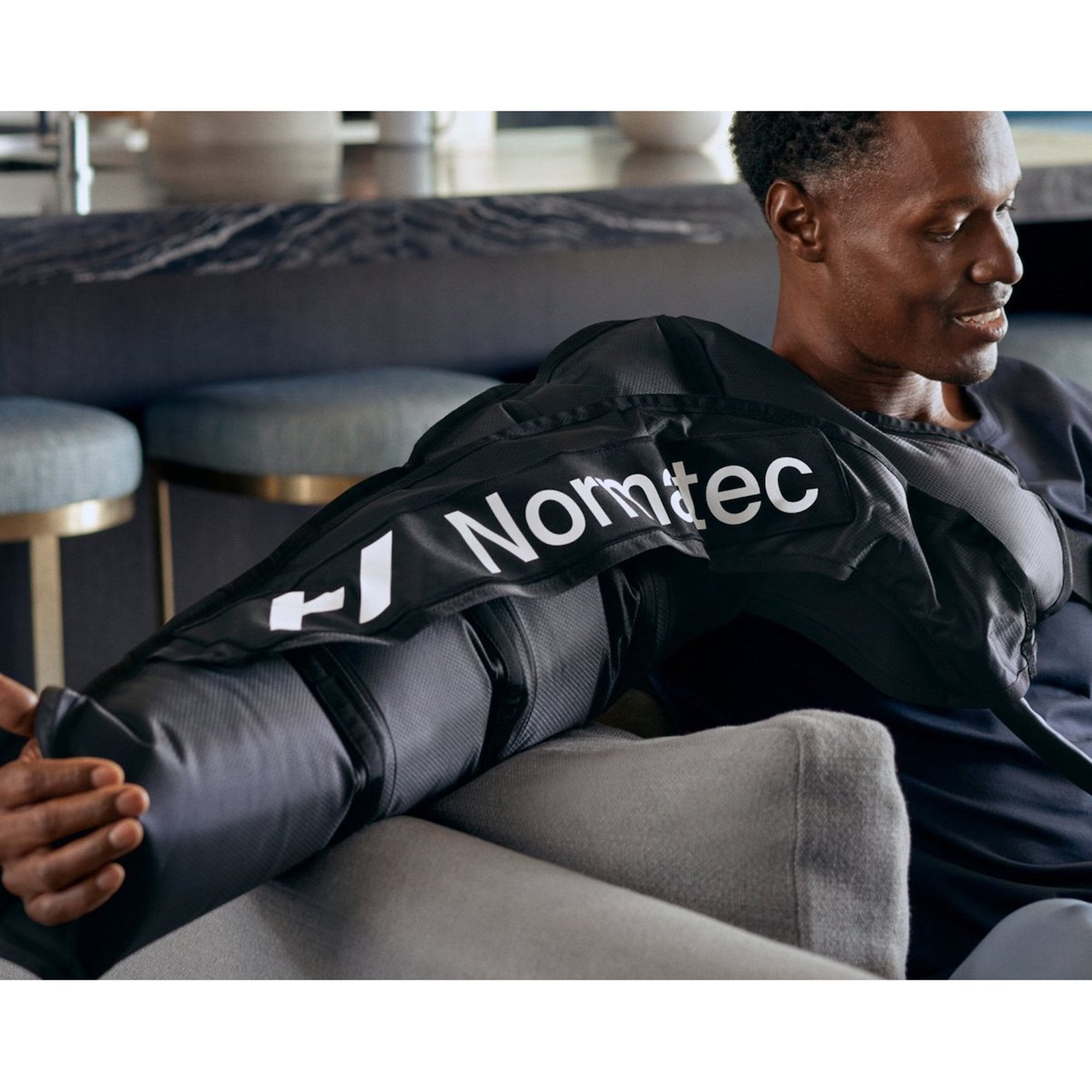 Normatec Arm Attachments (Pair) Pneumatic Compression (1 Unit)