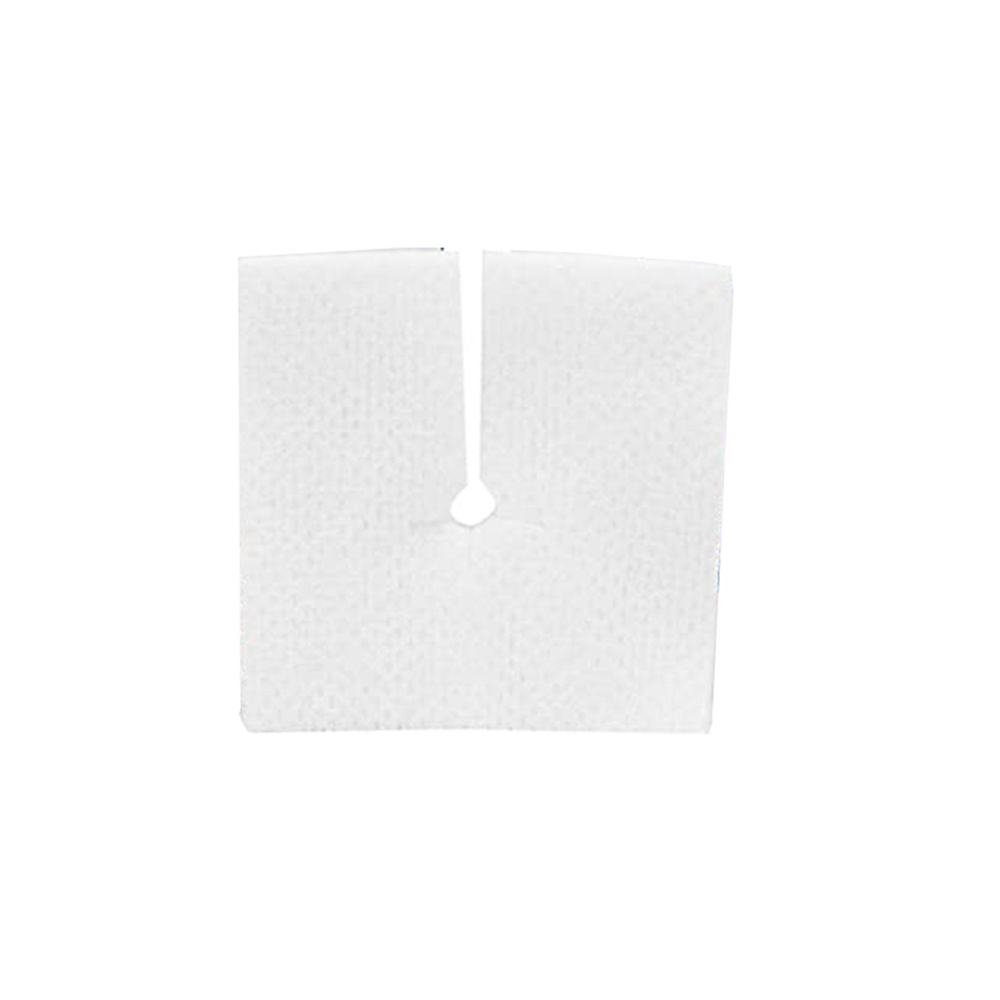 Dukal Sterile I.V. / Drain Split Dressing, 2 x 2 Inch (35 Units)