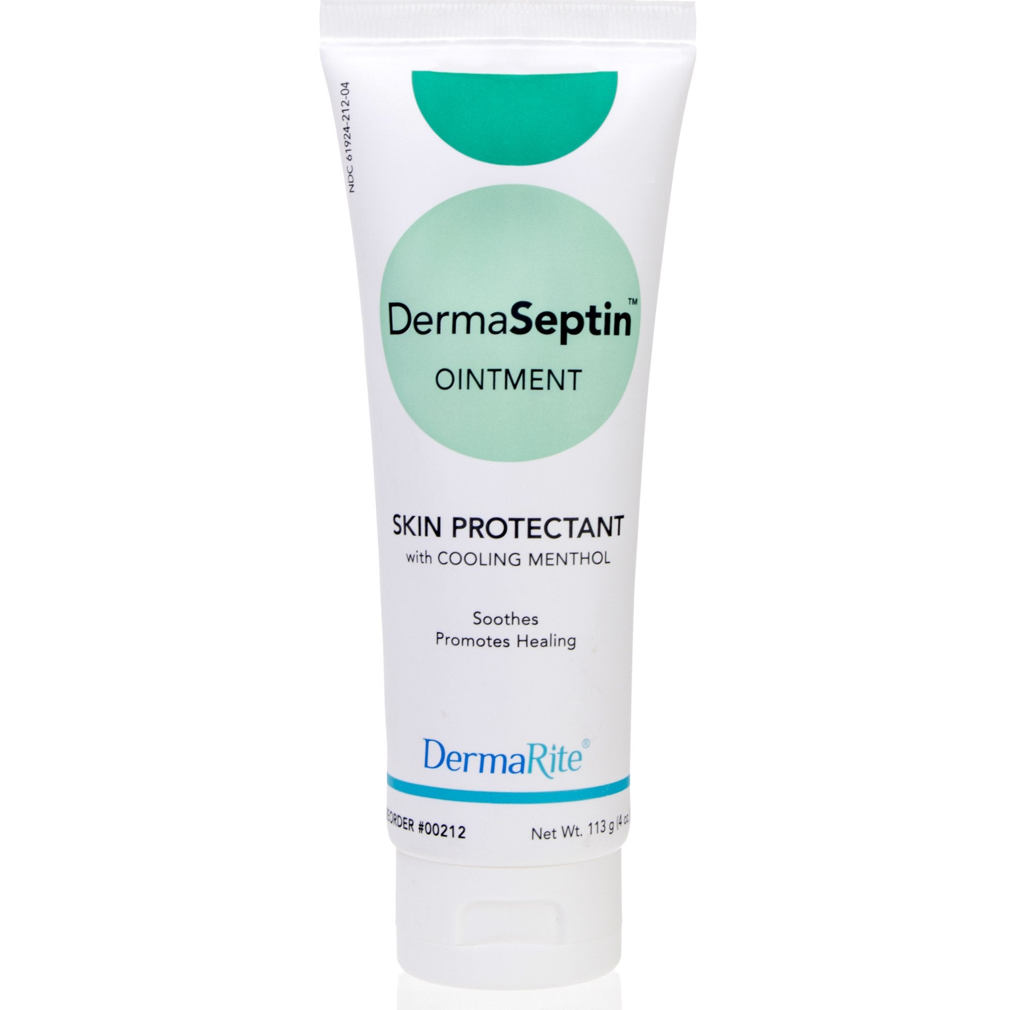 DermaSeptin Skin Protectant Scented Ointment, 4 oz (24 Units)