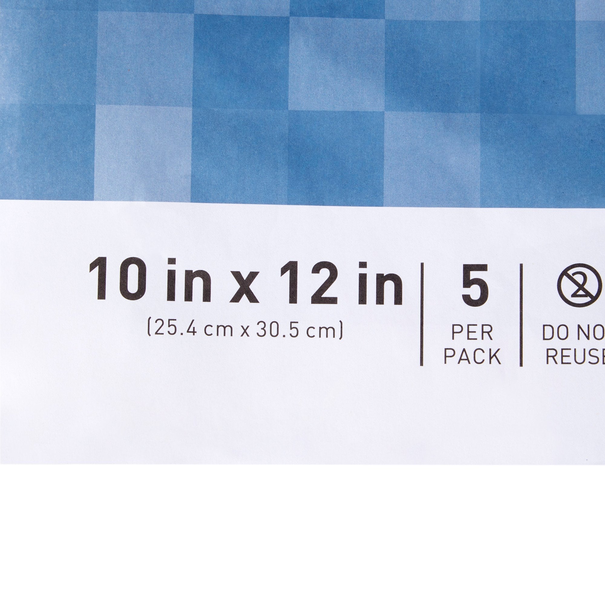 McKesson Wound Protector, Large (5 Units)