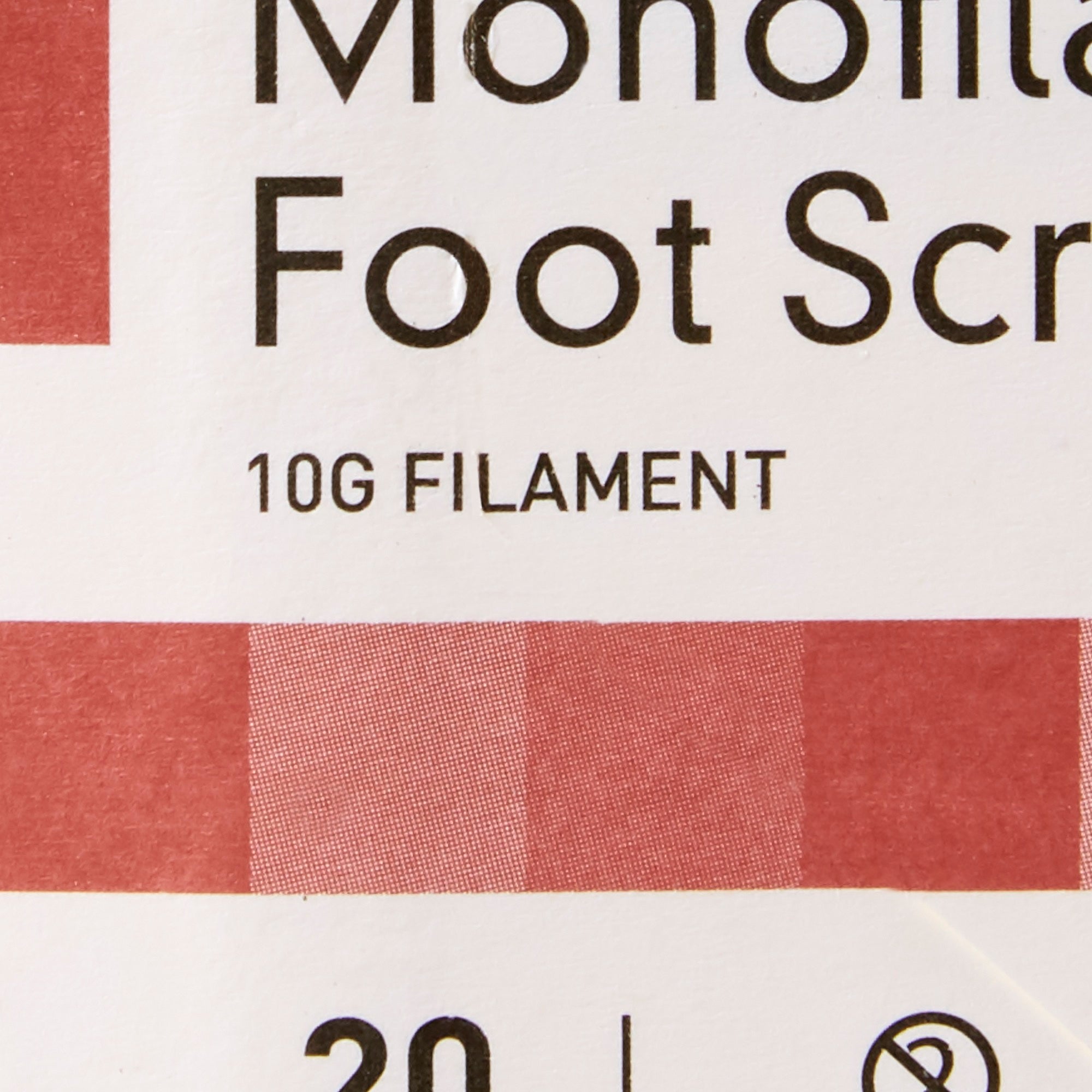McKesson Monofilament Sensory Test - Diabetic Foot Ulcer Screening Tool, 20-Pack