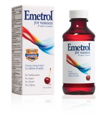 Emetrol® Phosphoric Acid / Dextrose / Levulose Nausea Relief (1 Unit)