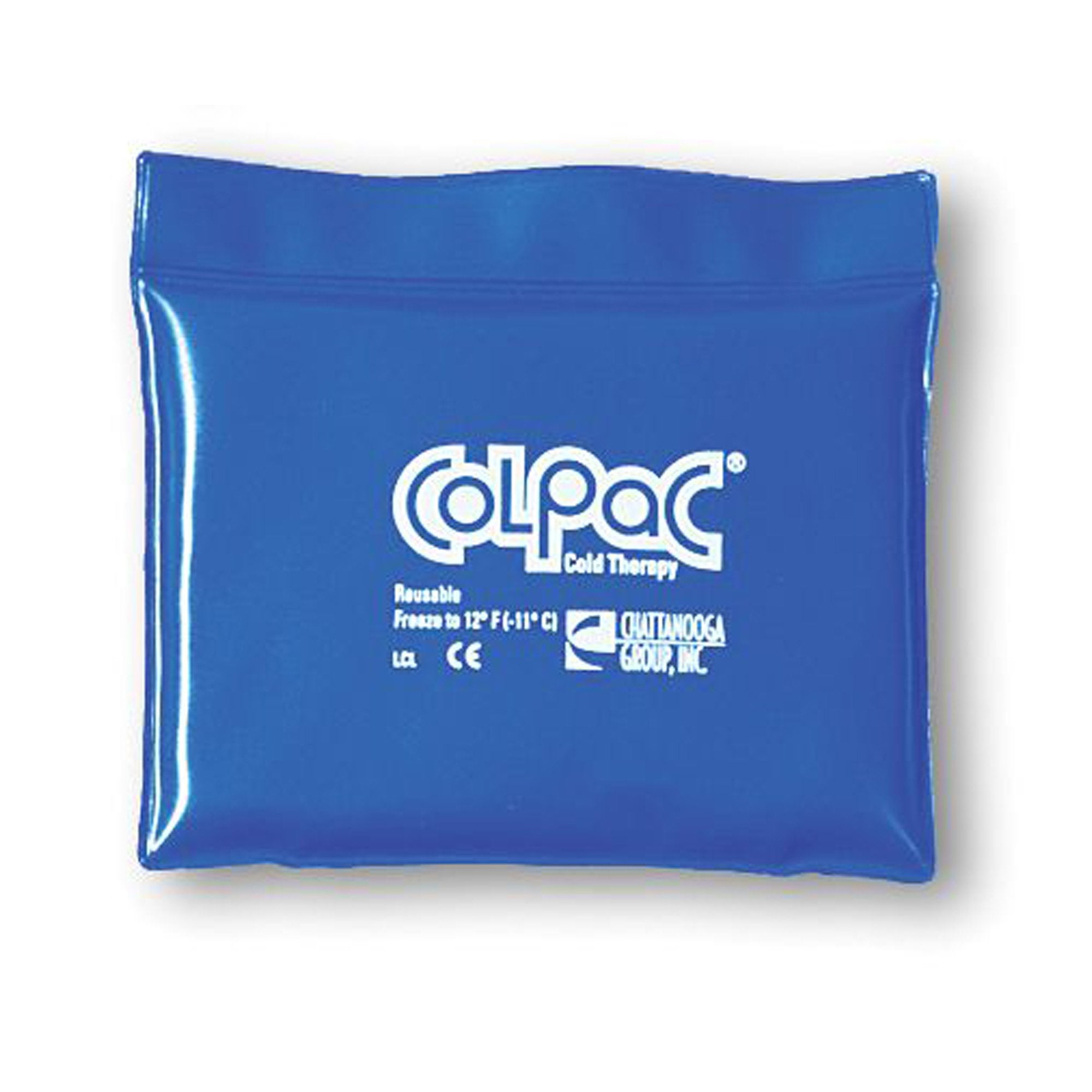 ColPac® Cold Therapy, Blue Vinyl, Quarter Size (1 Unit)