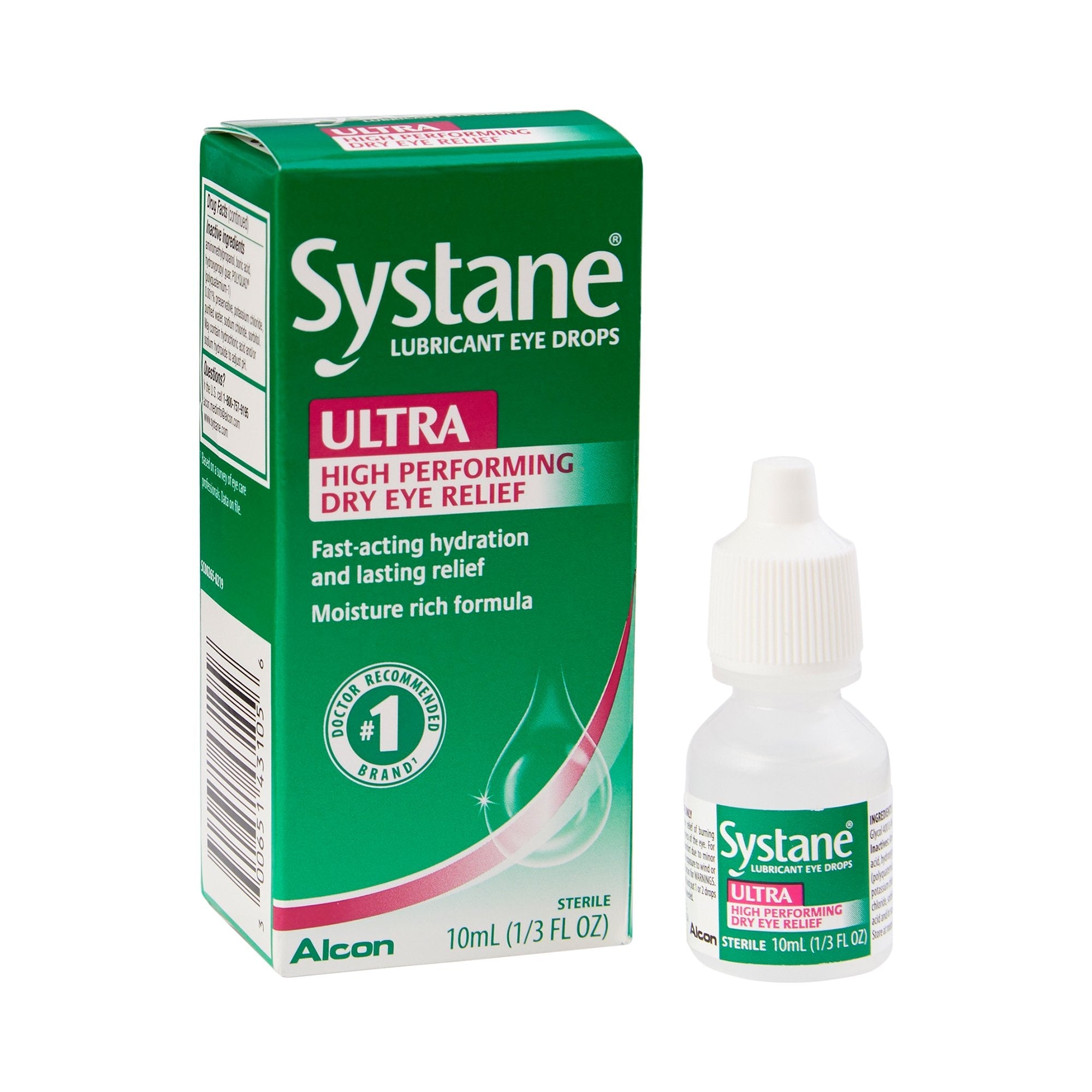 Systane® Ultra Eye Lubricant (1 Unit)