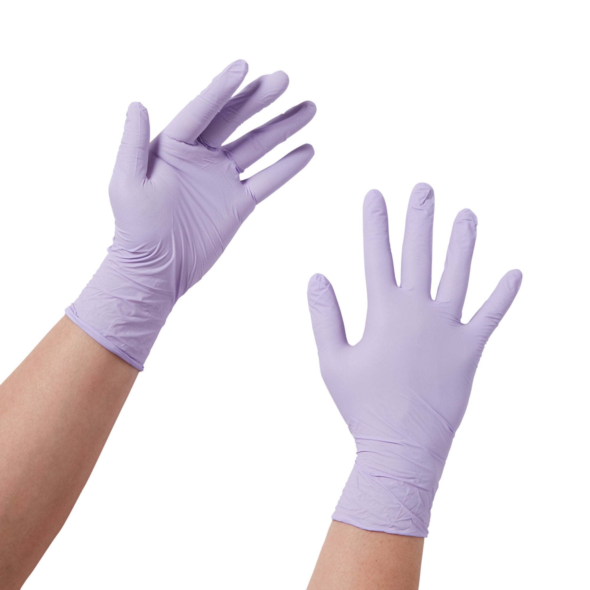 Halyard™ Lavender™ Nitrile Exam Glove, Medium (250 Units)