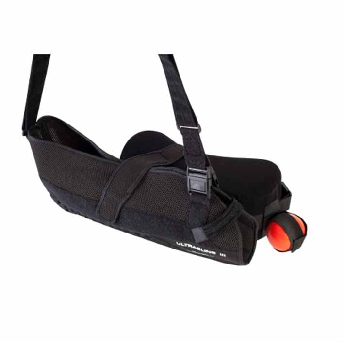 DonJoy® UltraSling® III Black Arm Sling, Medium (1 Unit)