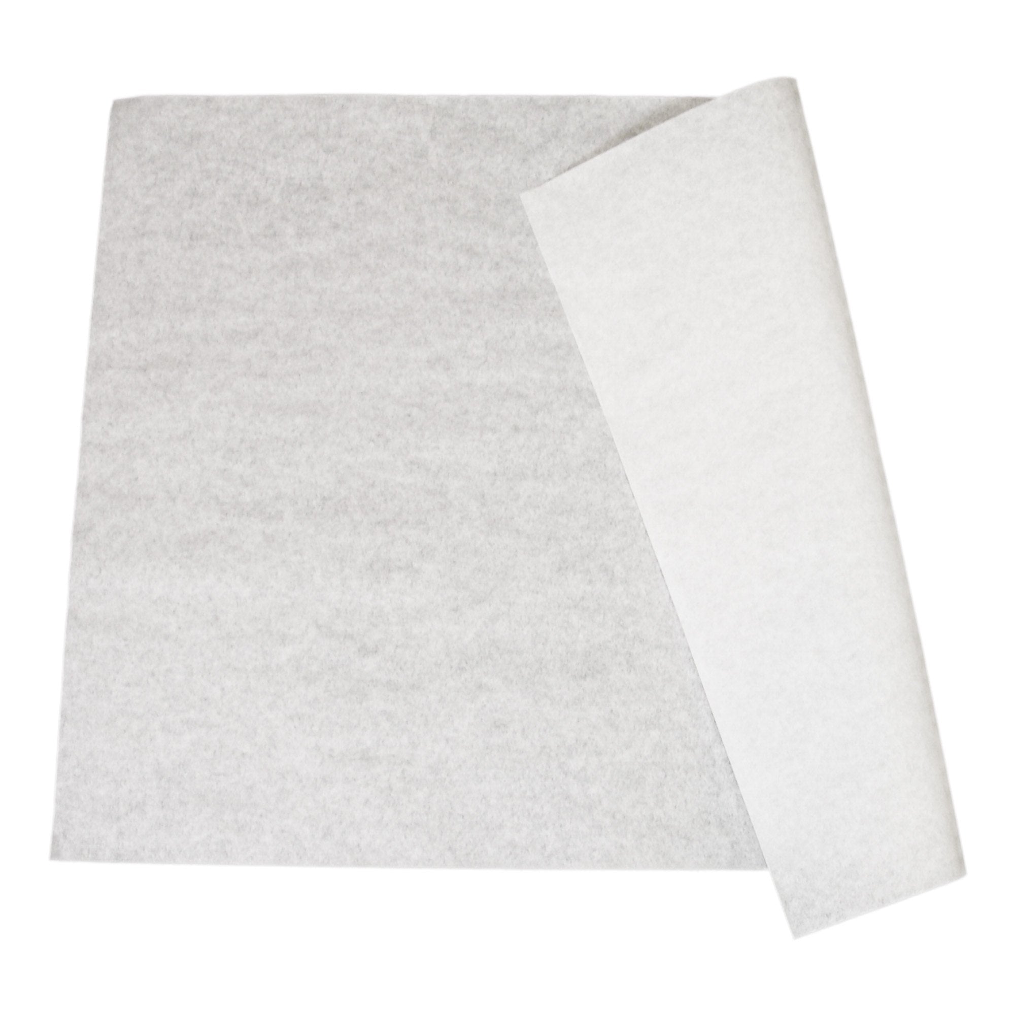 McKesson Crepe Scale Liner Paper, 18 Inch x 24 Inch, White (1000 Units)