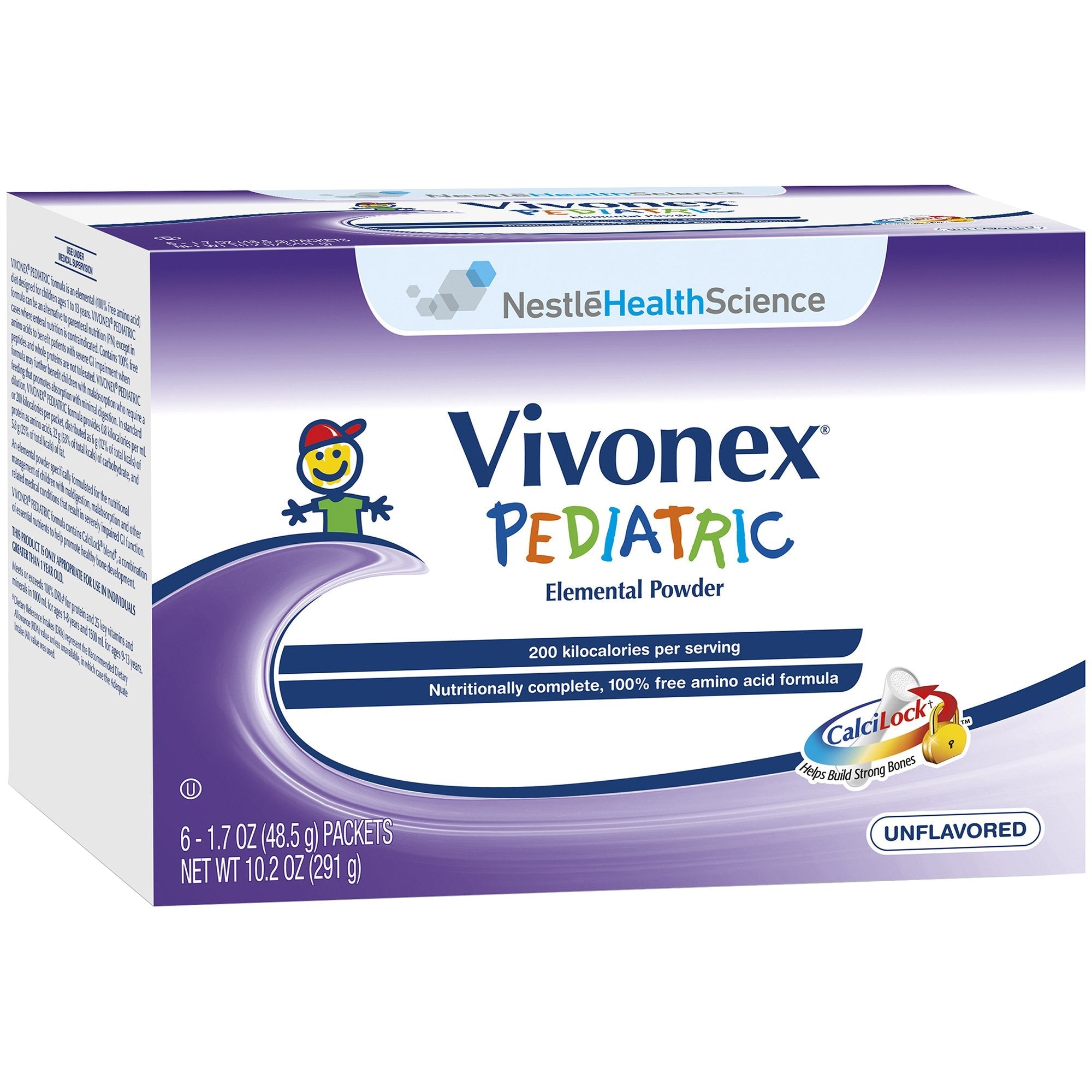 Vivonex® Pediatric Oral Supplement (6 Units)