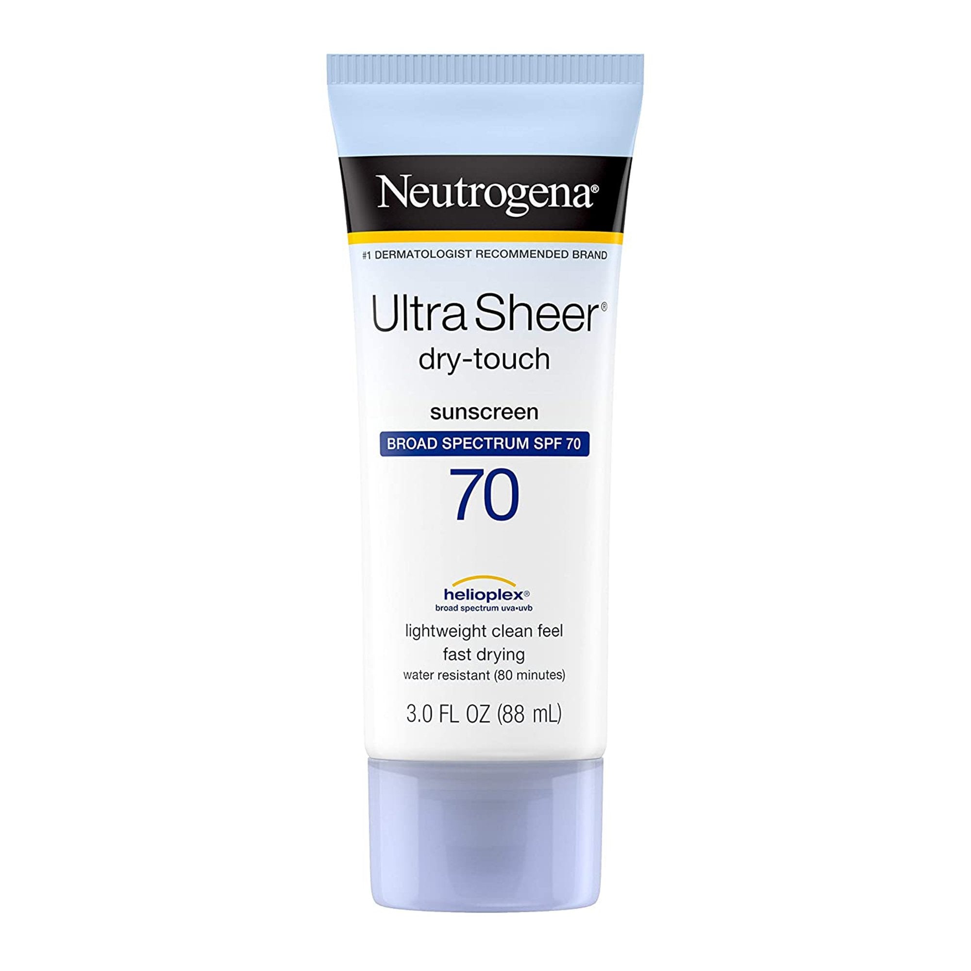 Neutrogena® Ultra Sheer Sunblock Tube (1 Unit)