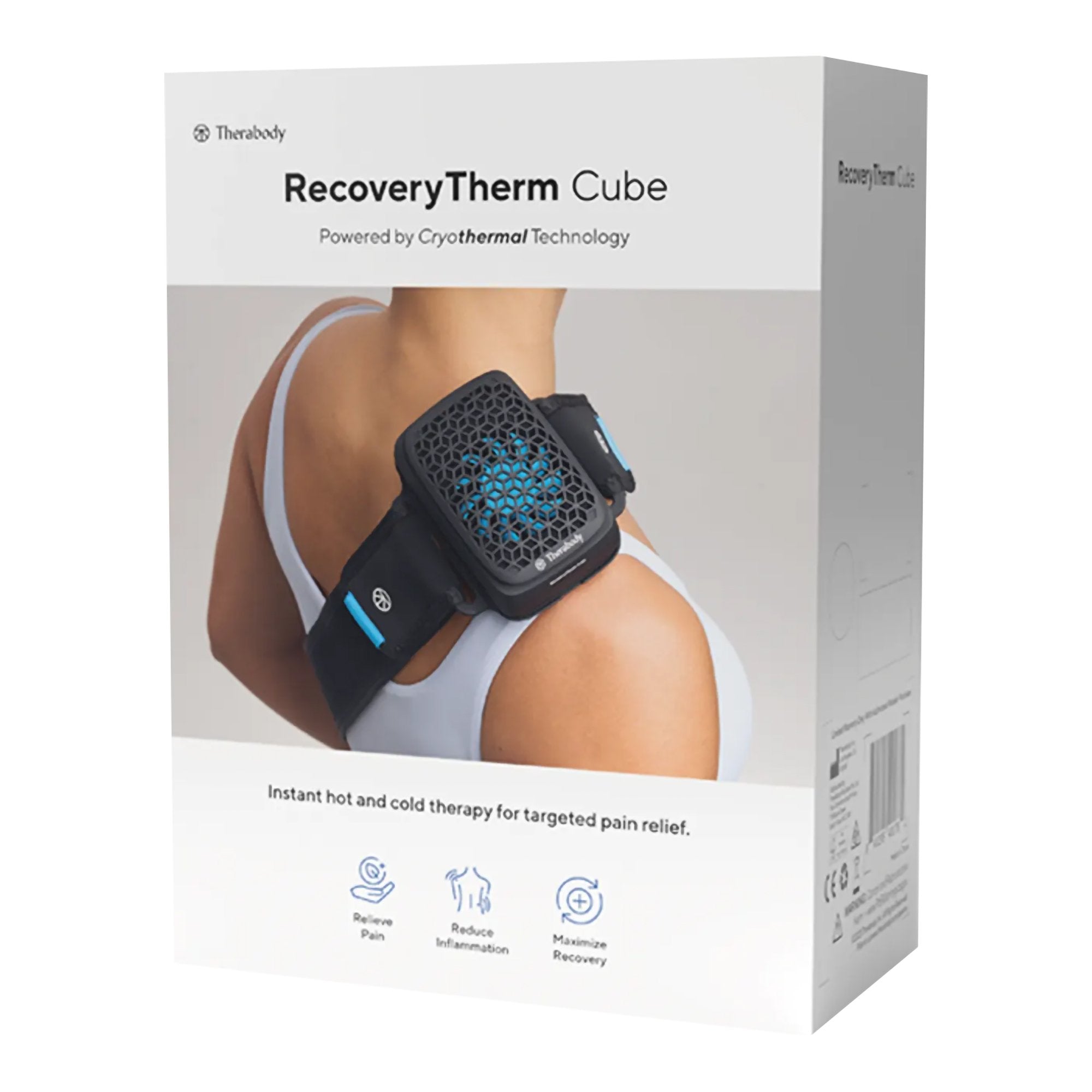 RecoveryTherm™ Cube Cold / Heat Therapy Device (1 Unit)