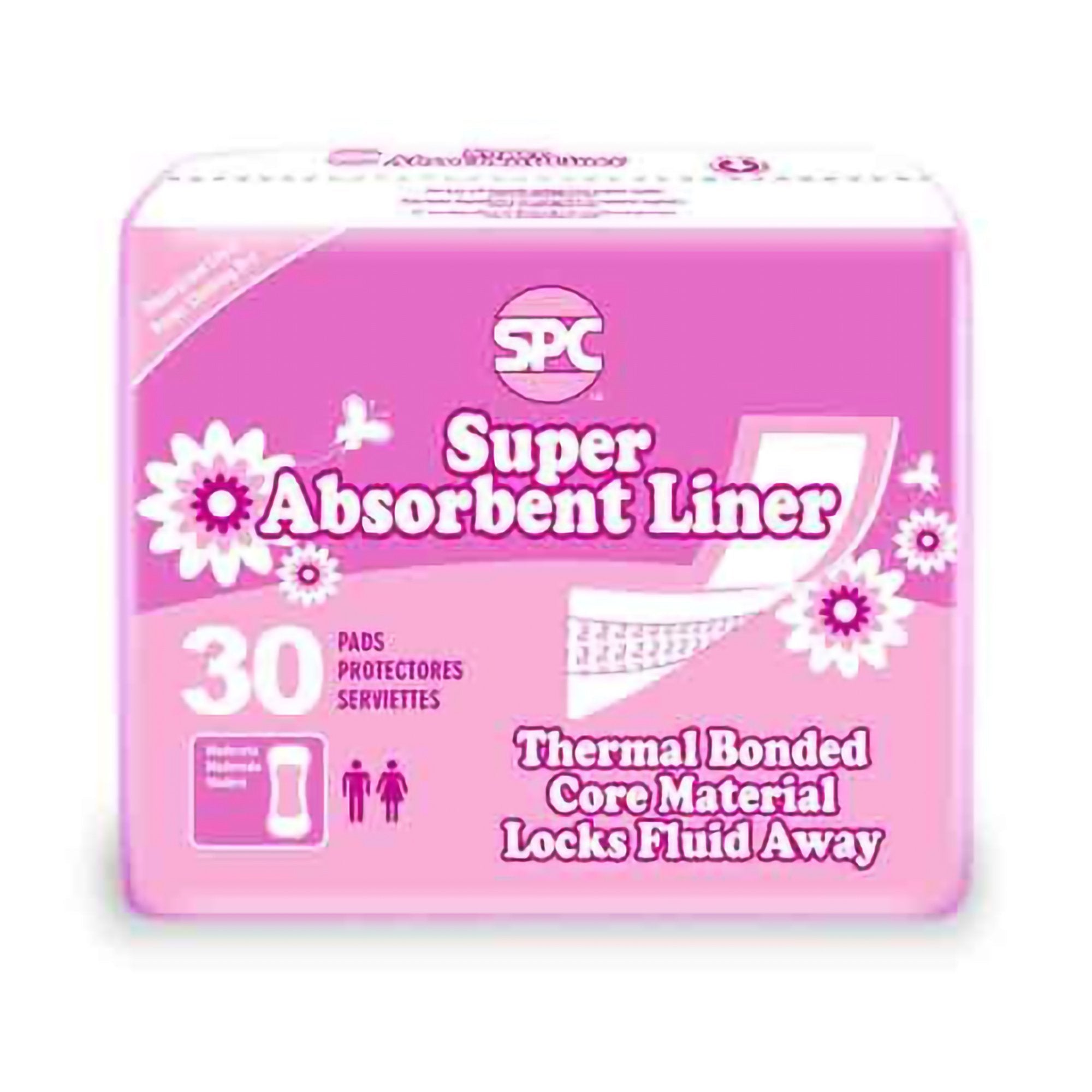 SPC™ Super Absorbent Liner (180 Units)