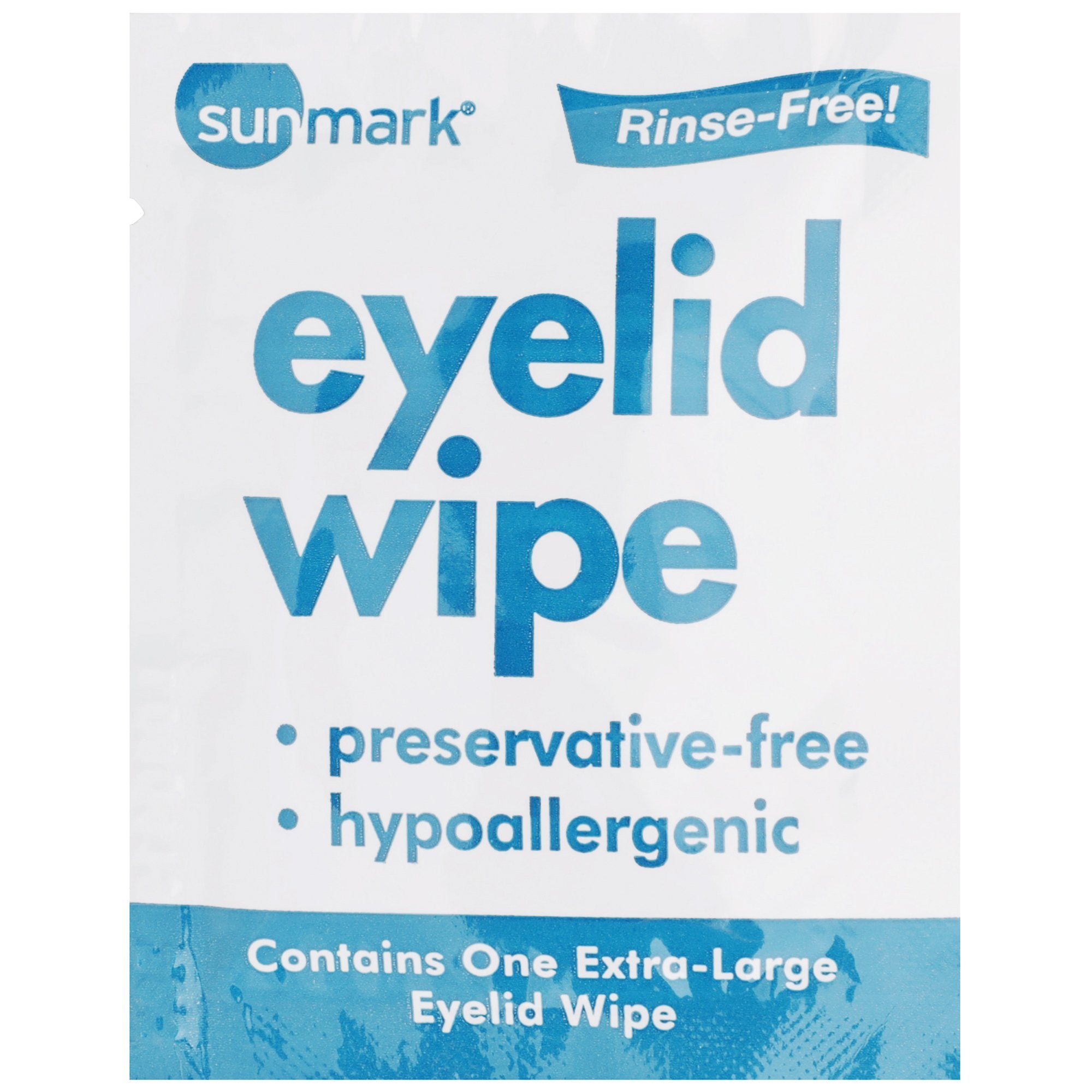 sunmark® Eyelid Cleanser (30 Units)