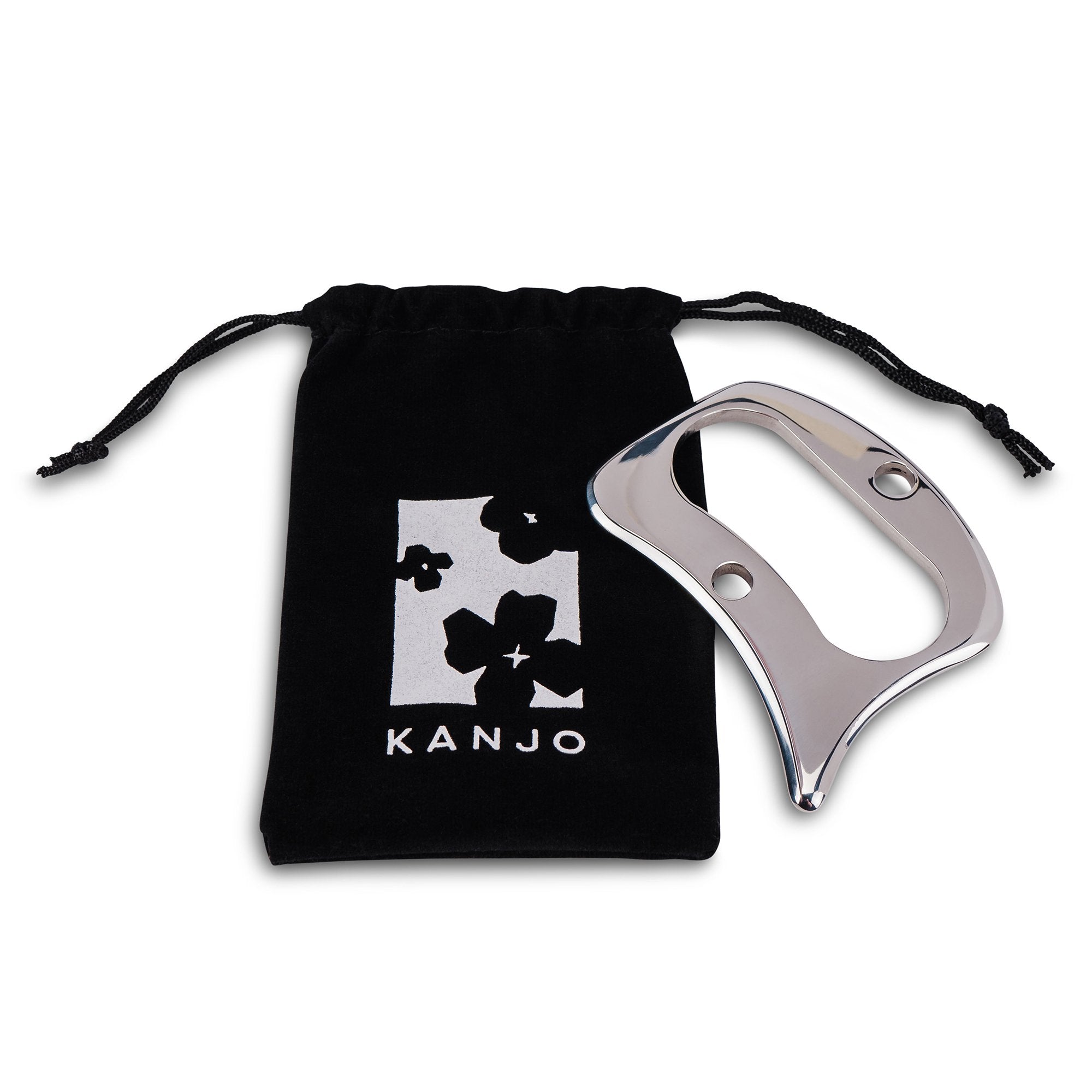 Kanjo Pain Relief Gua Sha Myofascial Tool (1 Unit)