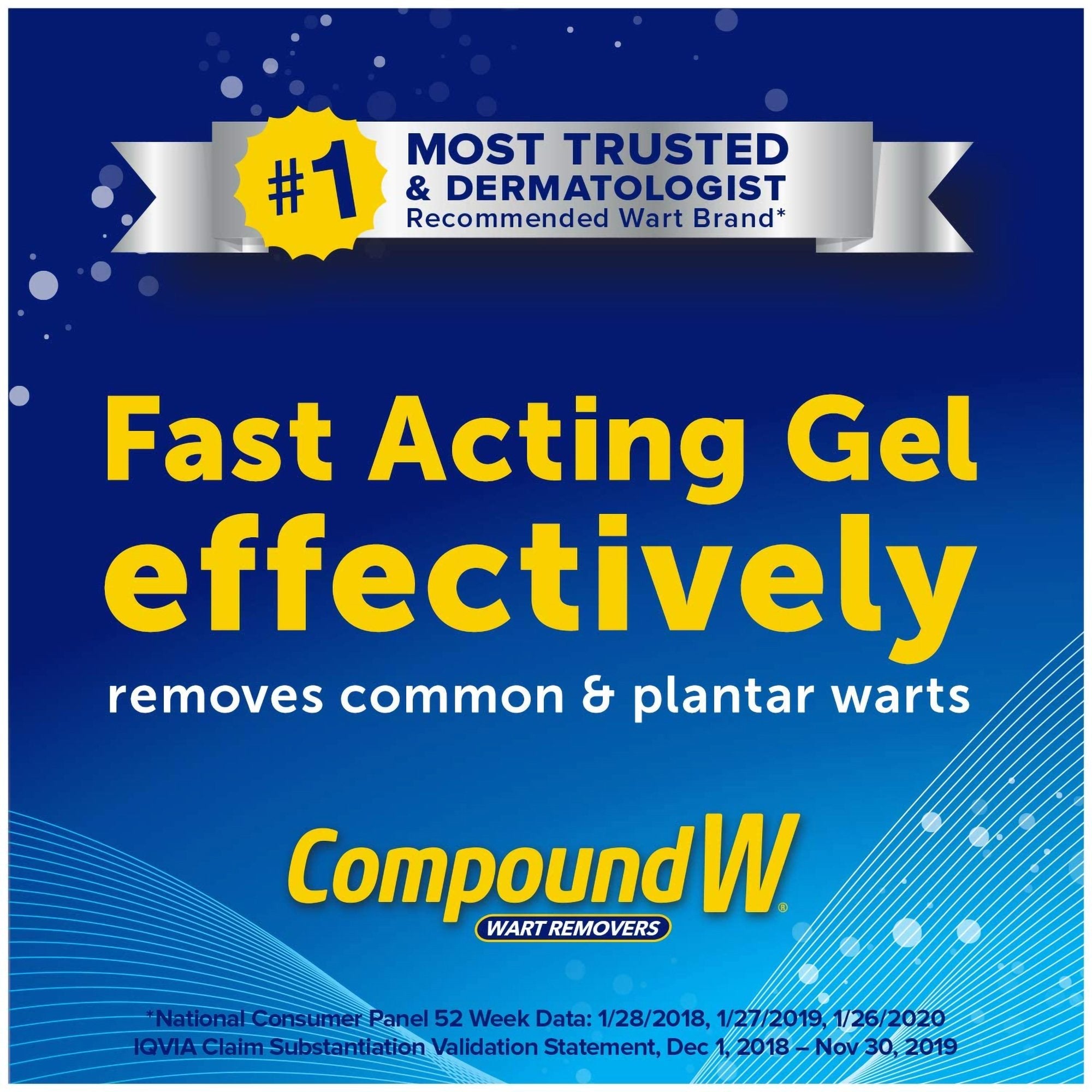 Compound W® Wart Remover (1 Unit)