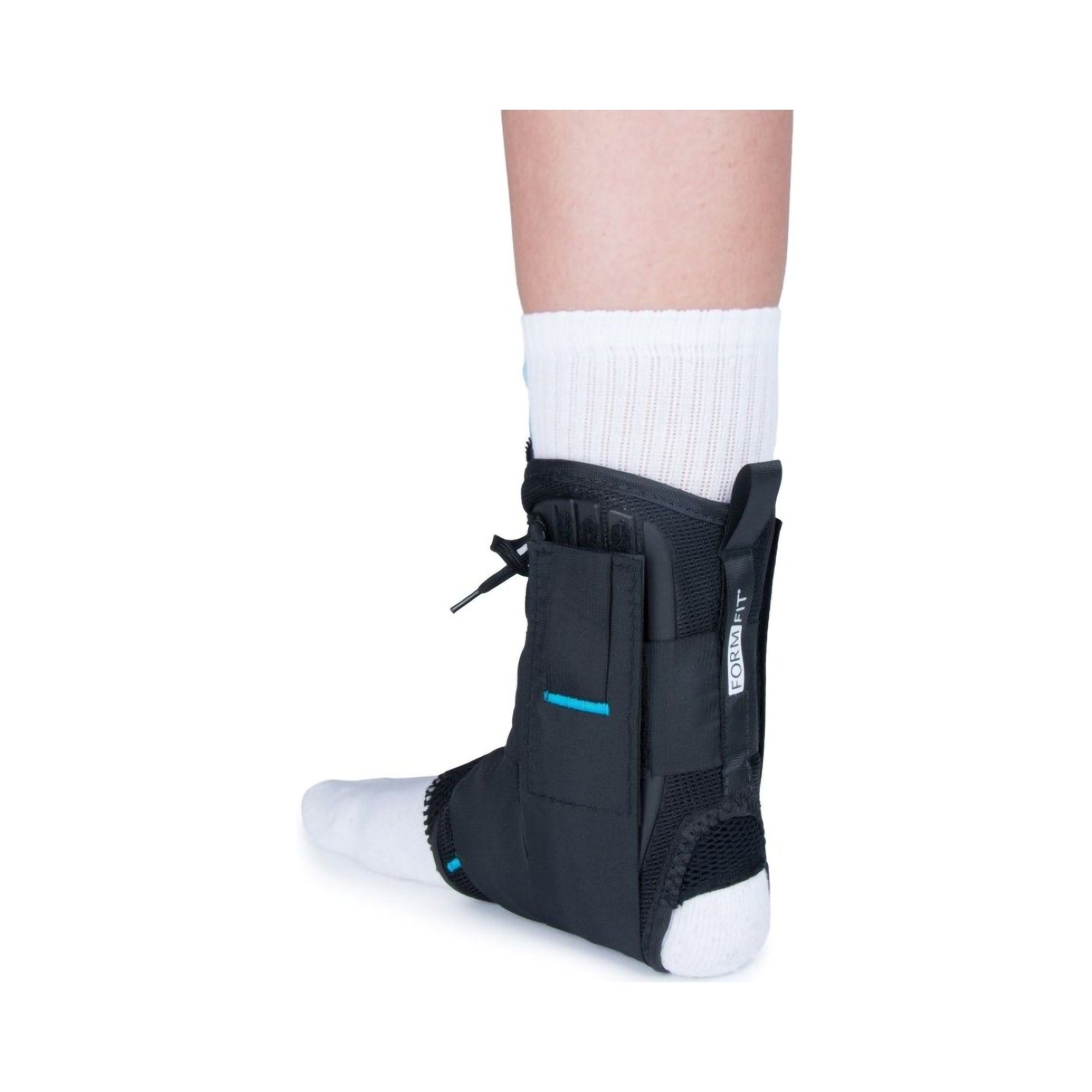 Ossur Formfit® Low Profile / Stirrup Ankle Brace with Figure 8, Extra Small (1 Unit)