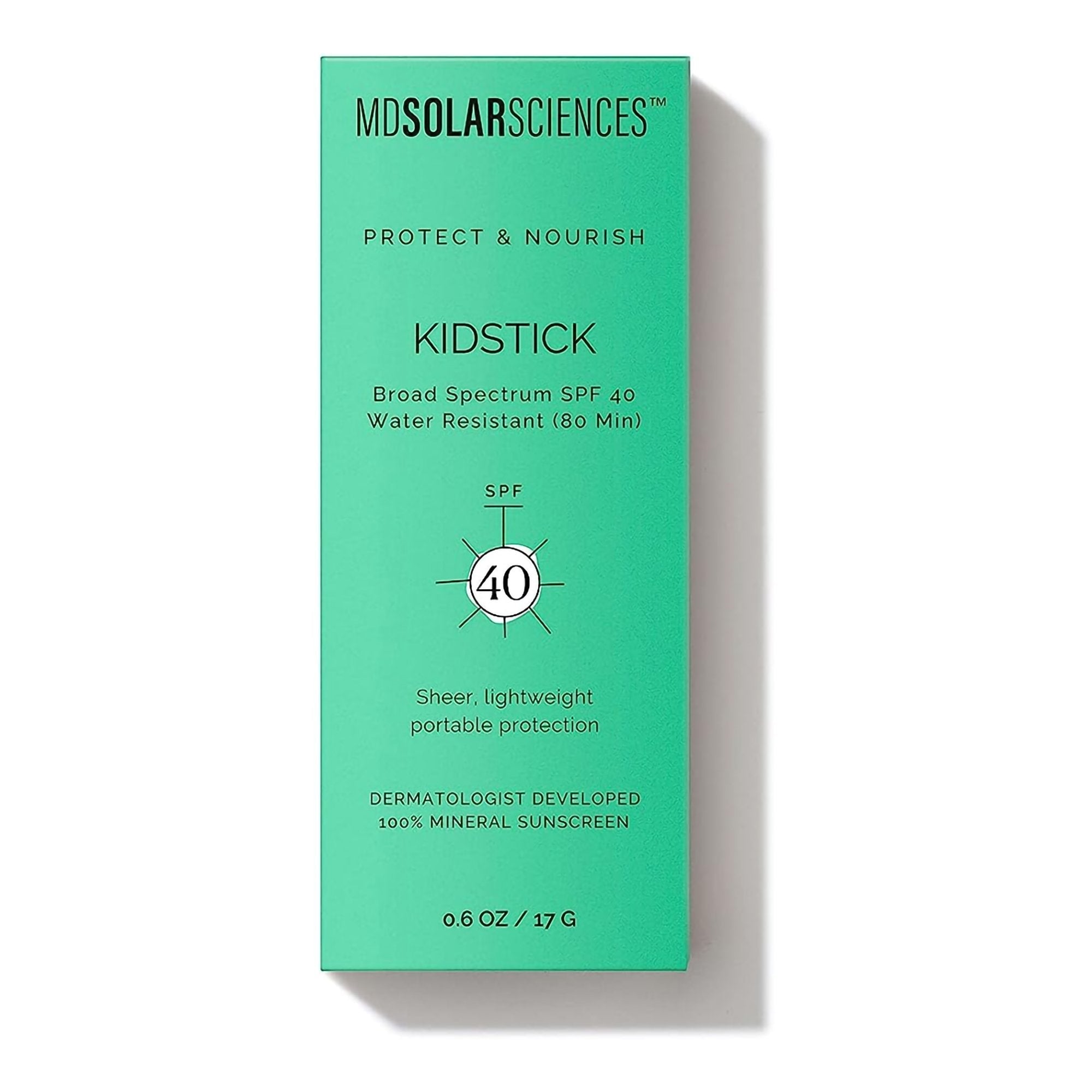 MDSolarSciences® KidStick SPF 40 (6 Units)