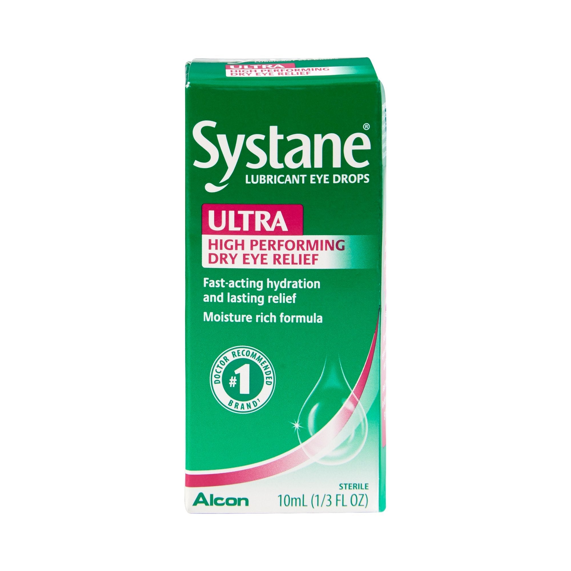 Systane® Ultra Eye Lubricant (1 Unit)