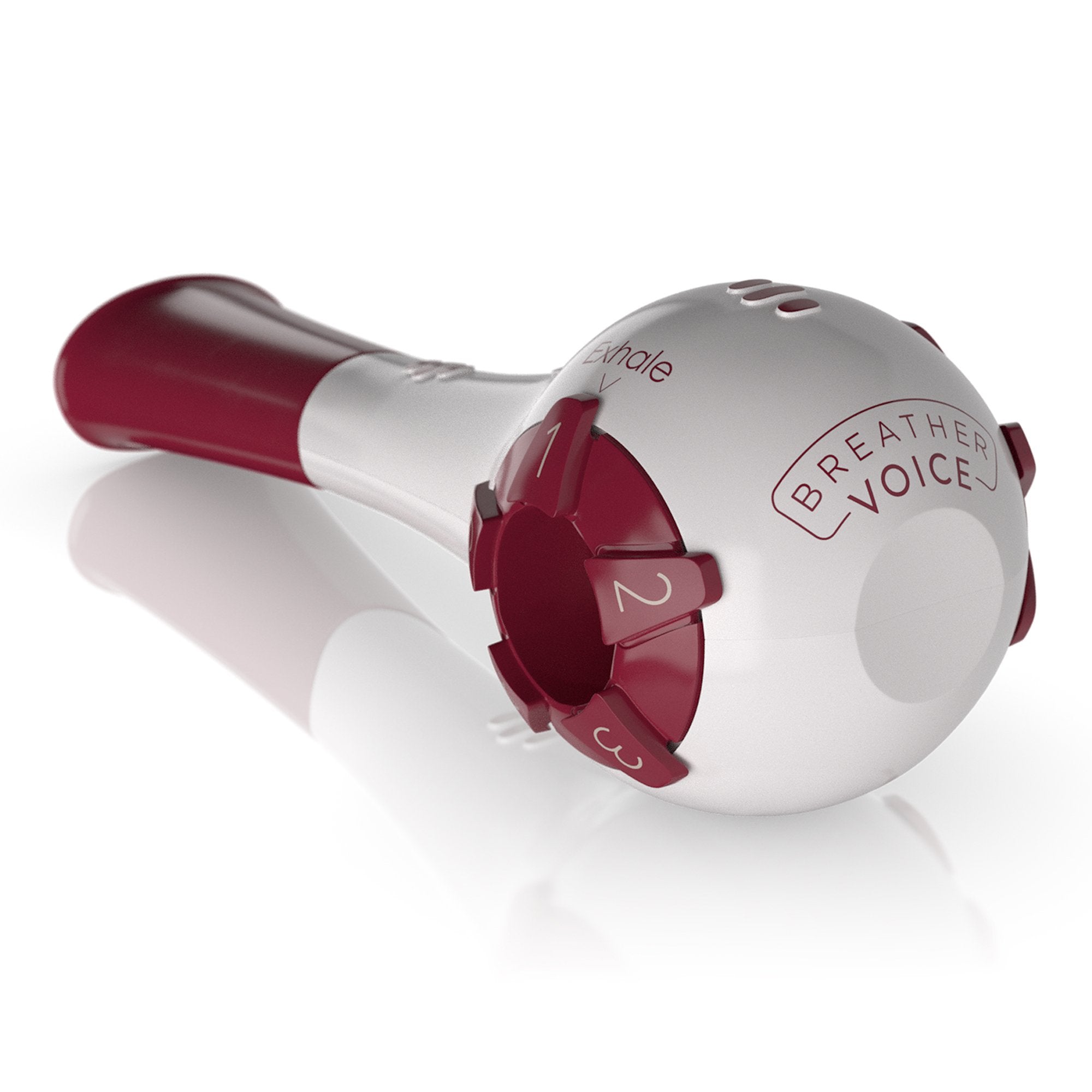 Breather Voice® Respiratory Exerciser (118 Units)