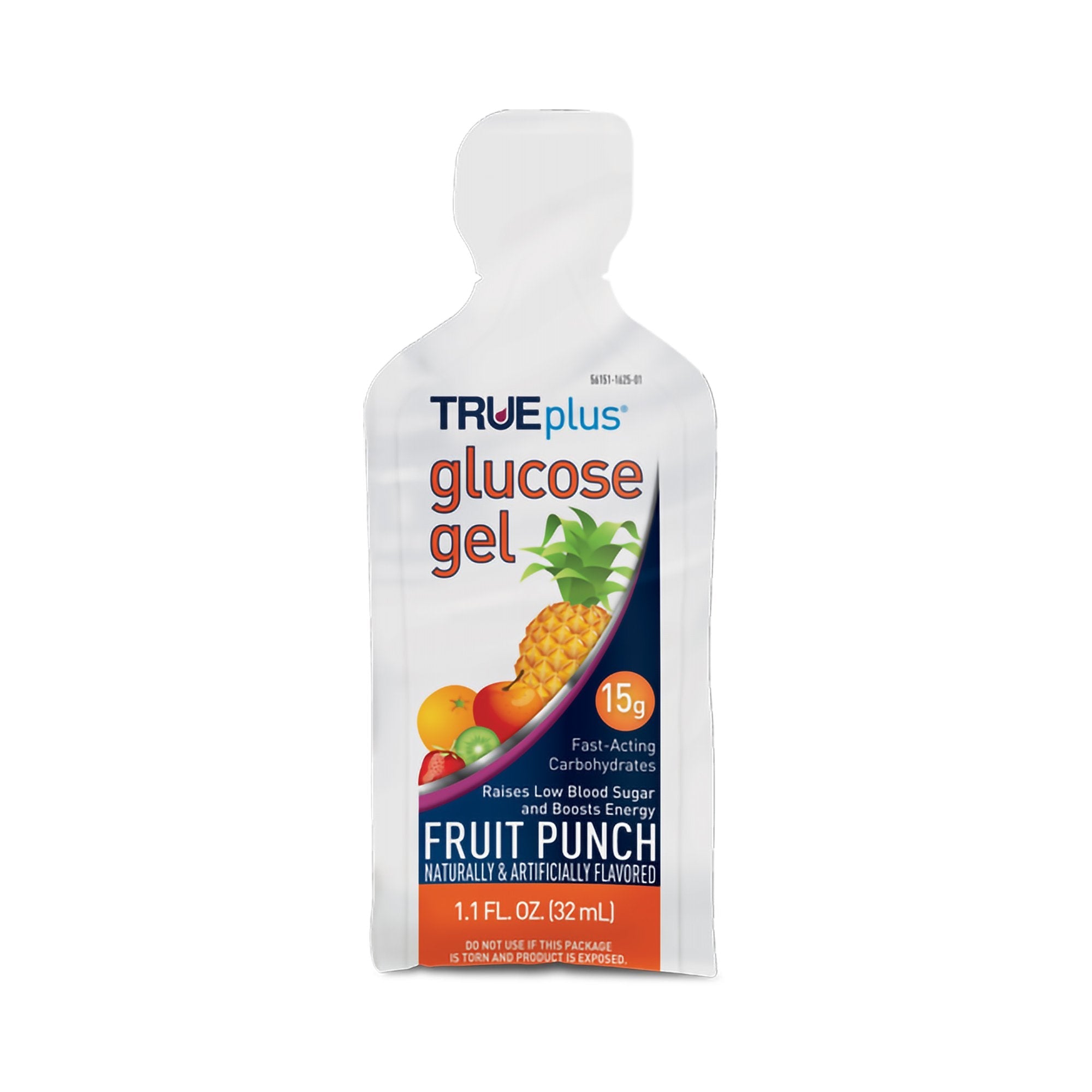 TRUEplus™ Fruit Punch Glucose Supplement (6 Units)