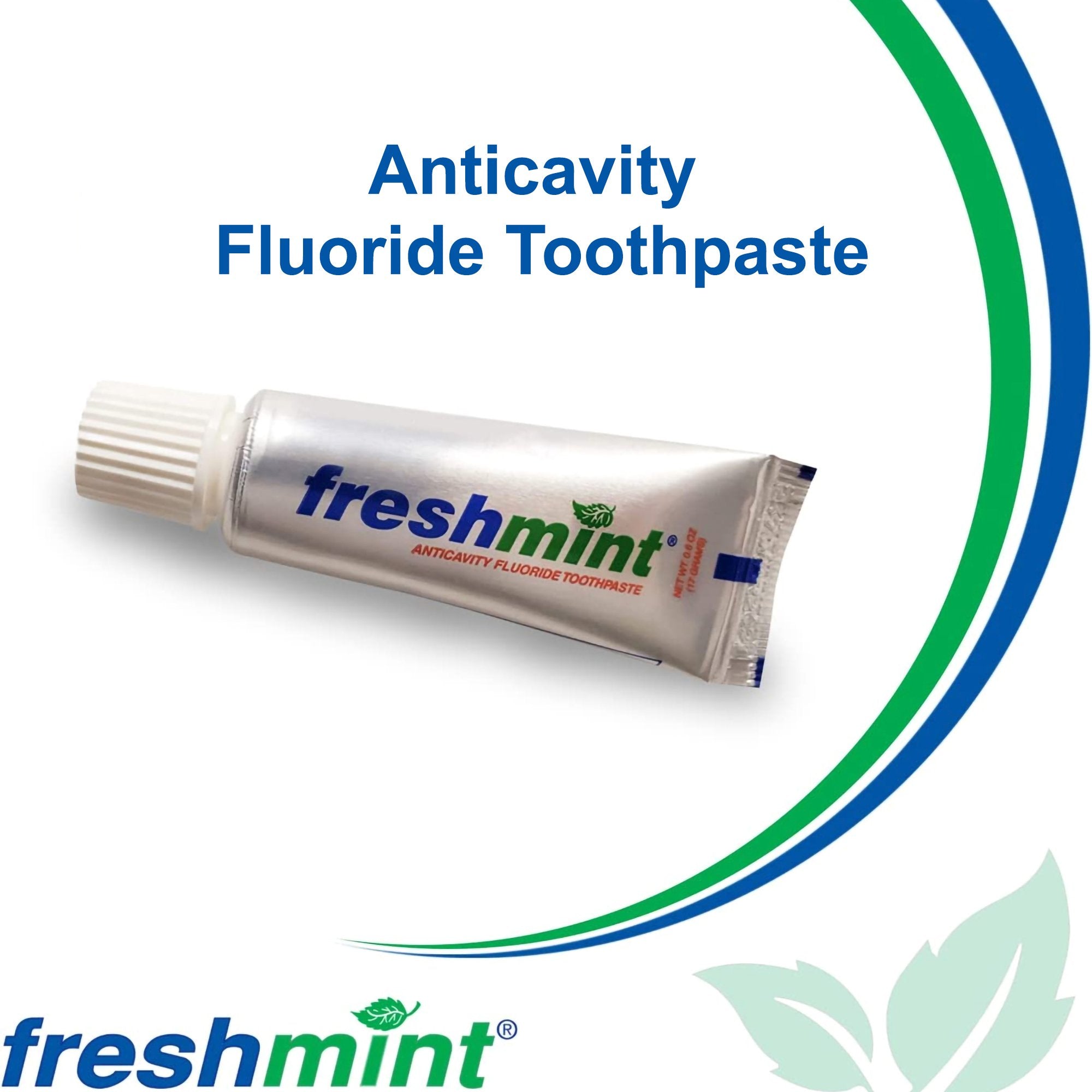 Fresh Mint Toothpaste (144 Units)