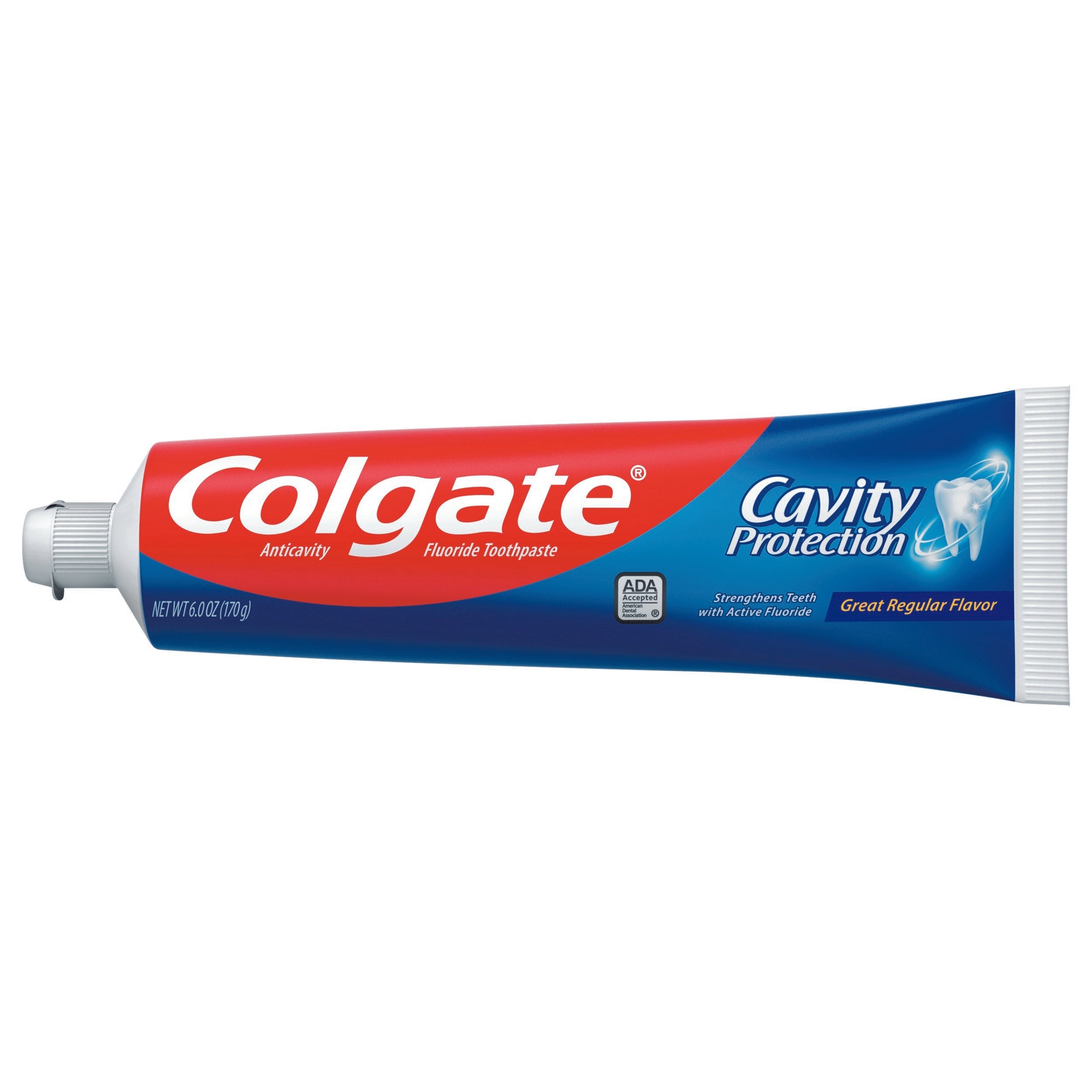 Colgate® Cavity Protection Toothpaste, 6 oz. Tube (24 Units)